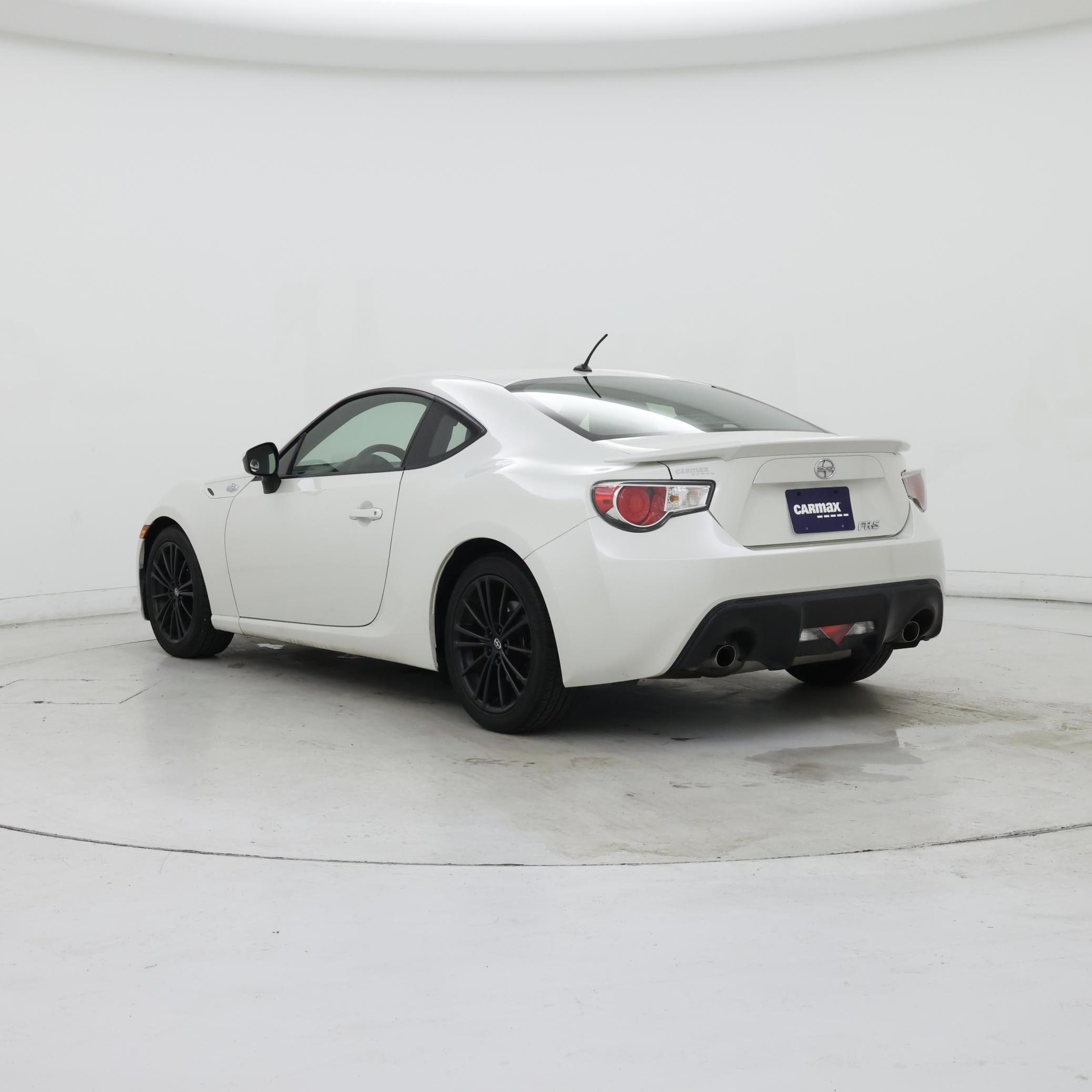 Thumbnail: 2014 Scion FR-S - 2
