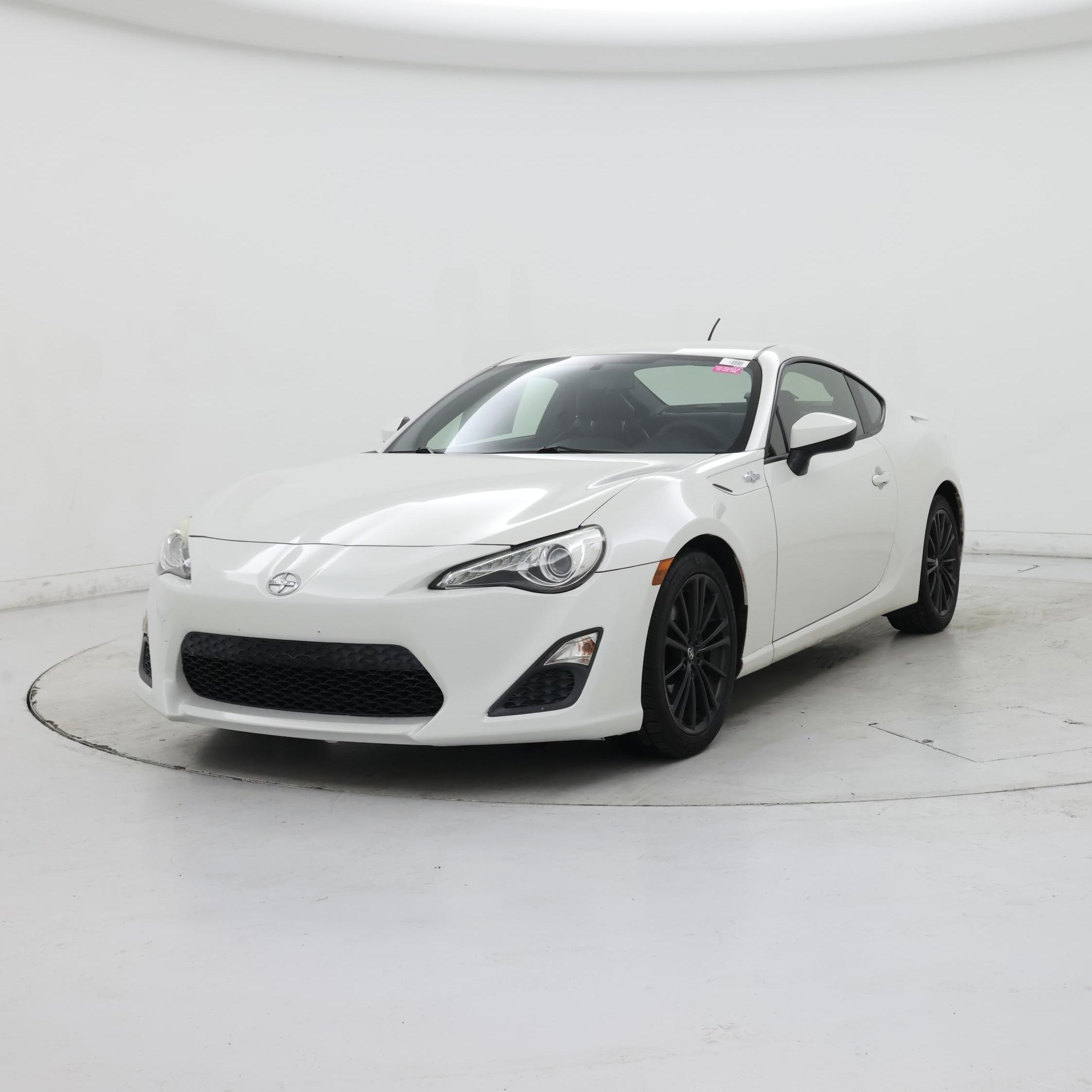 Thumbnail: 2014 Scion FR-S - 4