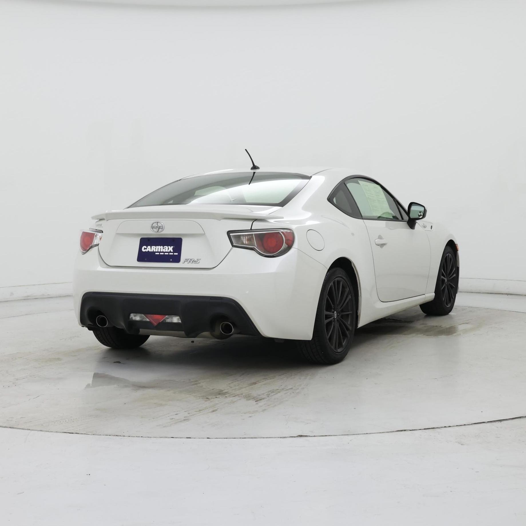 Thumbnail: 2014 Scion FR-S - 8