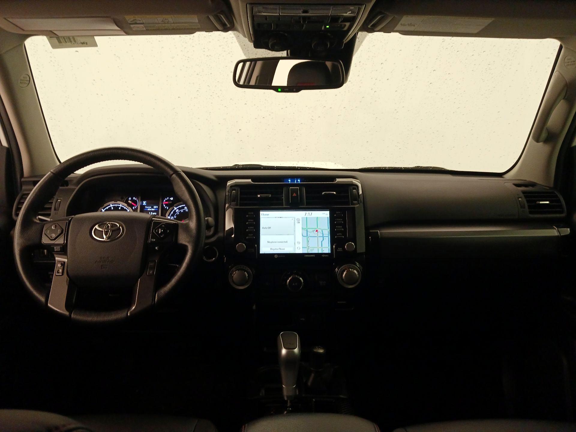 Thumbnail: 2023 Toyota 4Runner - 9