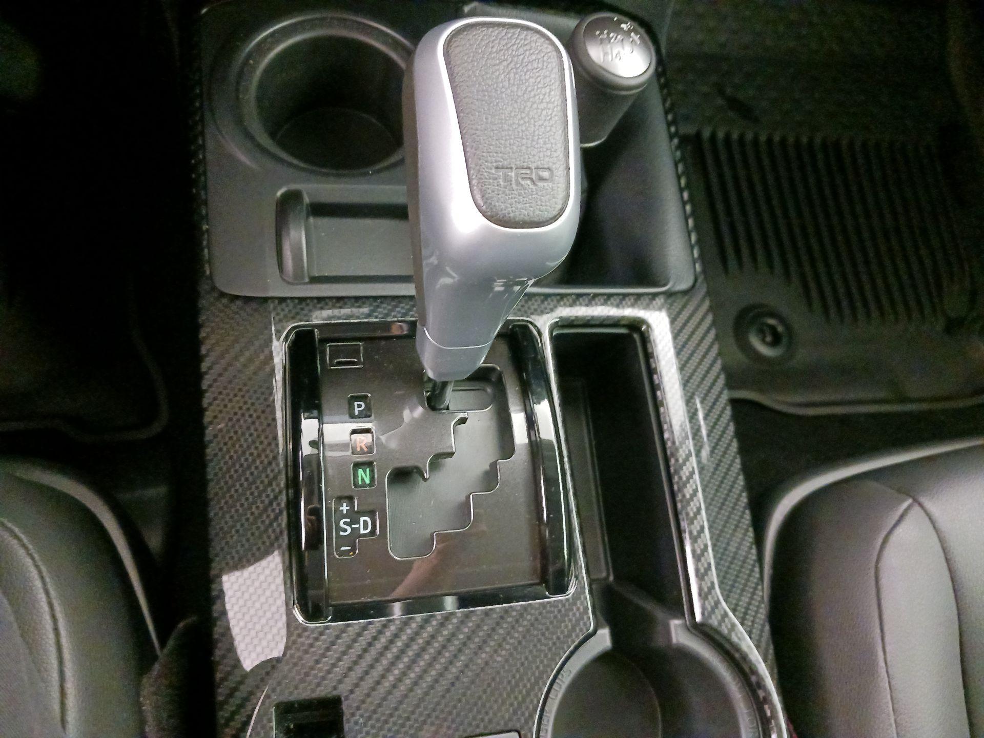 Thumbnail: 2023 Toyota 4Runner - 18