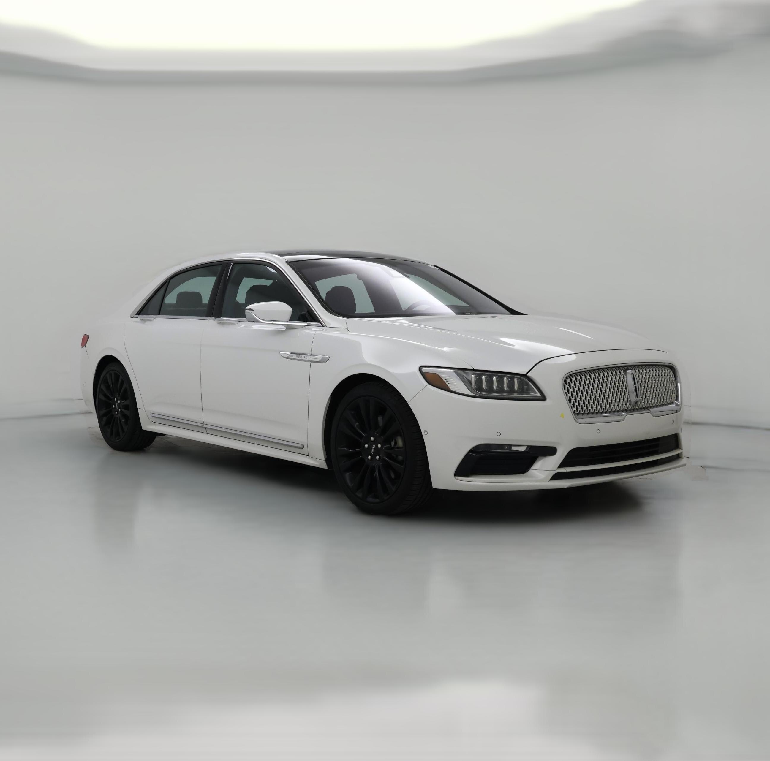 Thumbnail: 2020 Lincoln Continental - 1