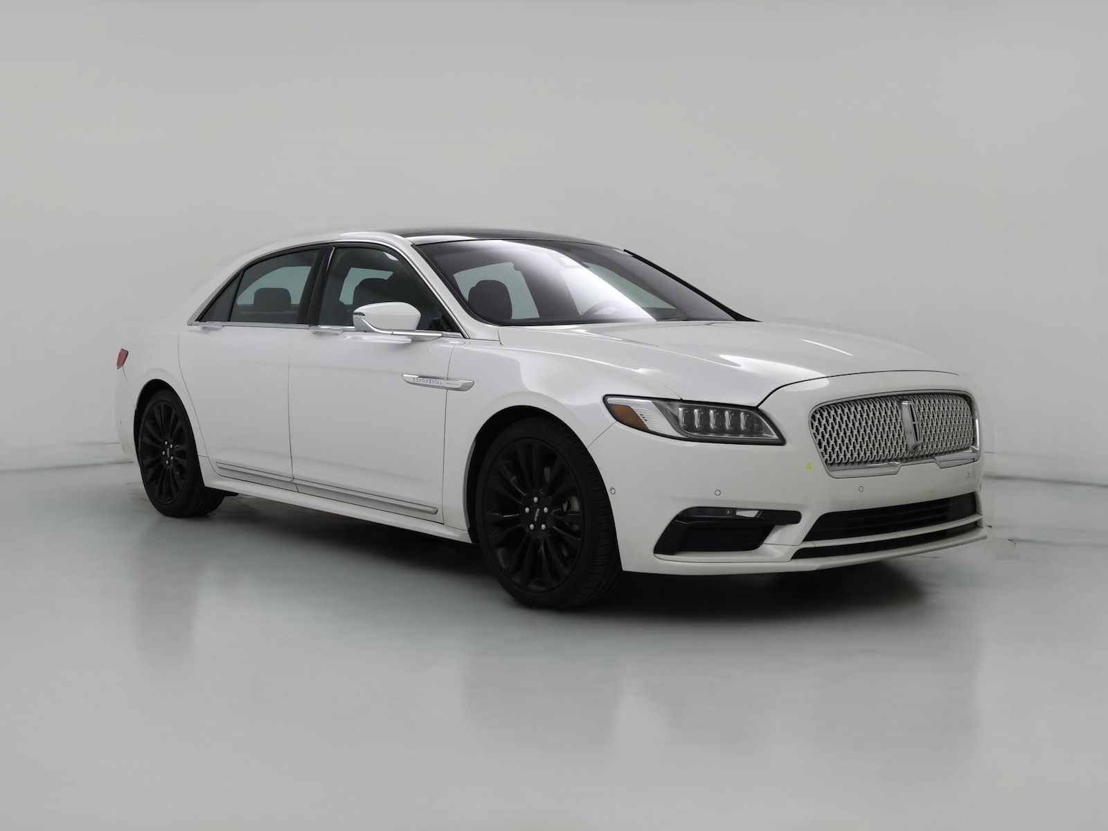 2020 Lincoln Continental