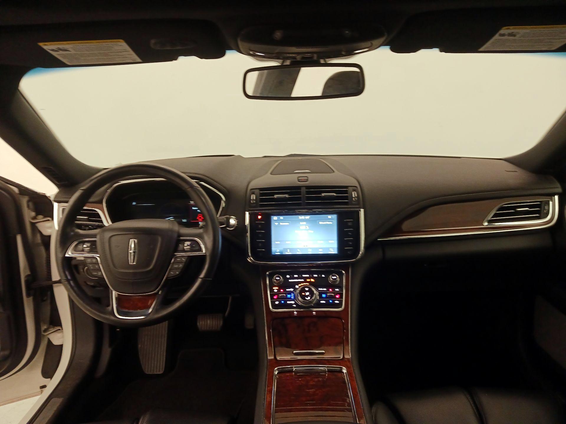 Thumbnail: 2020 Lincoln Continental - 9