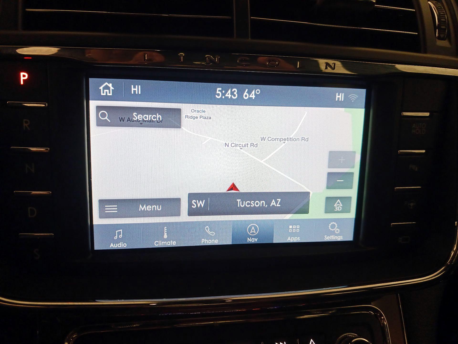 Thumbnail: 2020 Lincoln Continental - 14