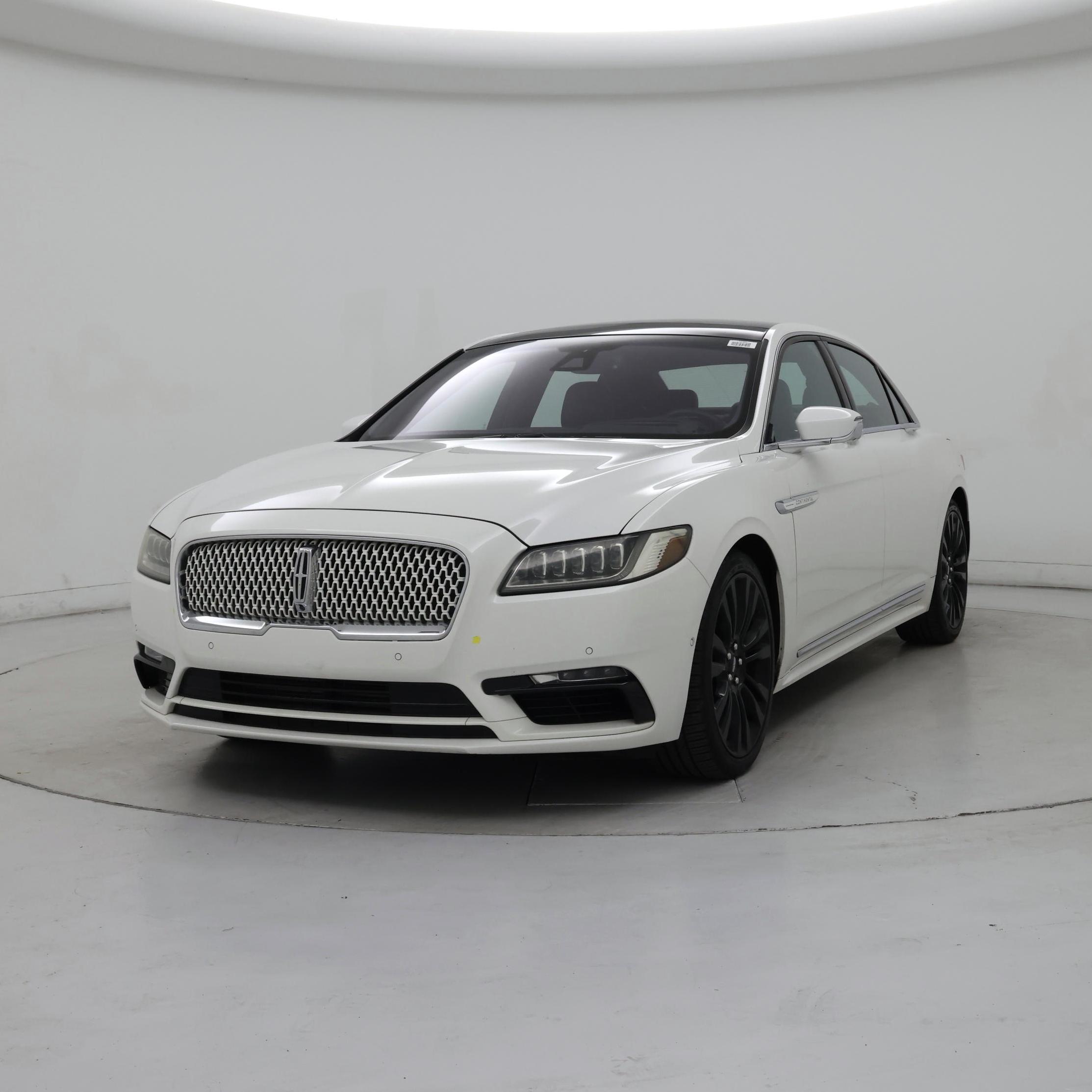 Thumbnail: 2020 Lincoln Continental - 4