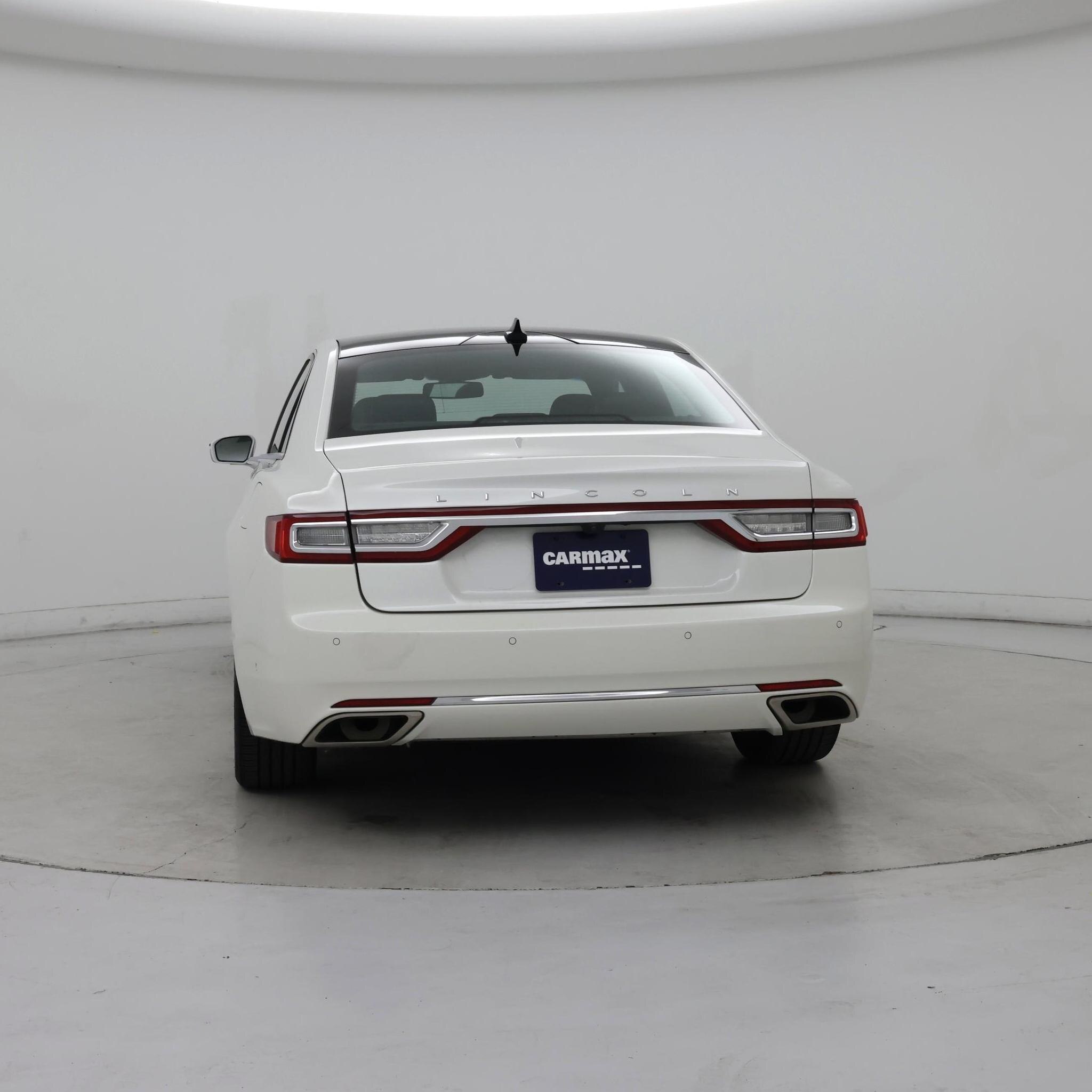 Thumbnail: 2020 Lincoln Continental - 6