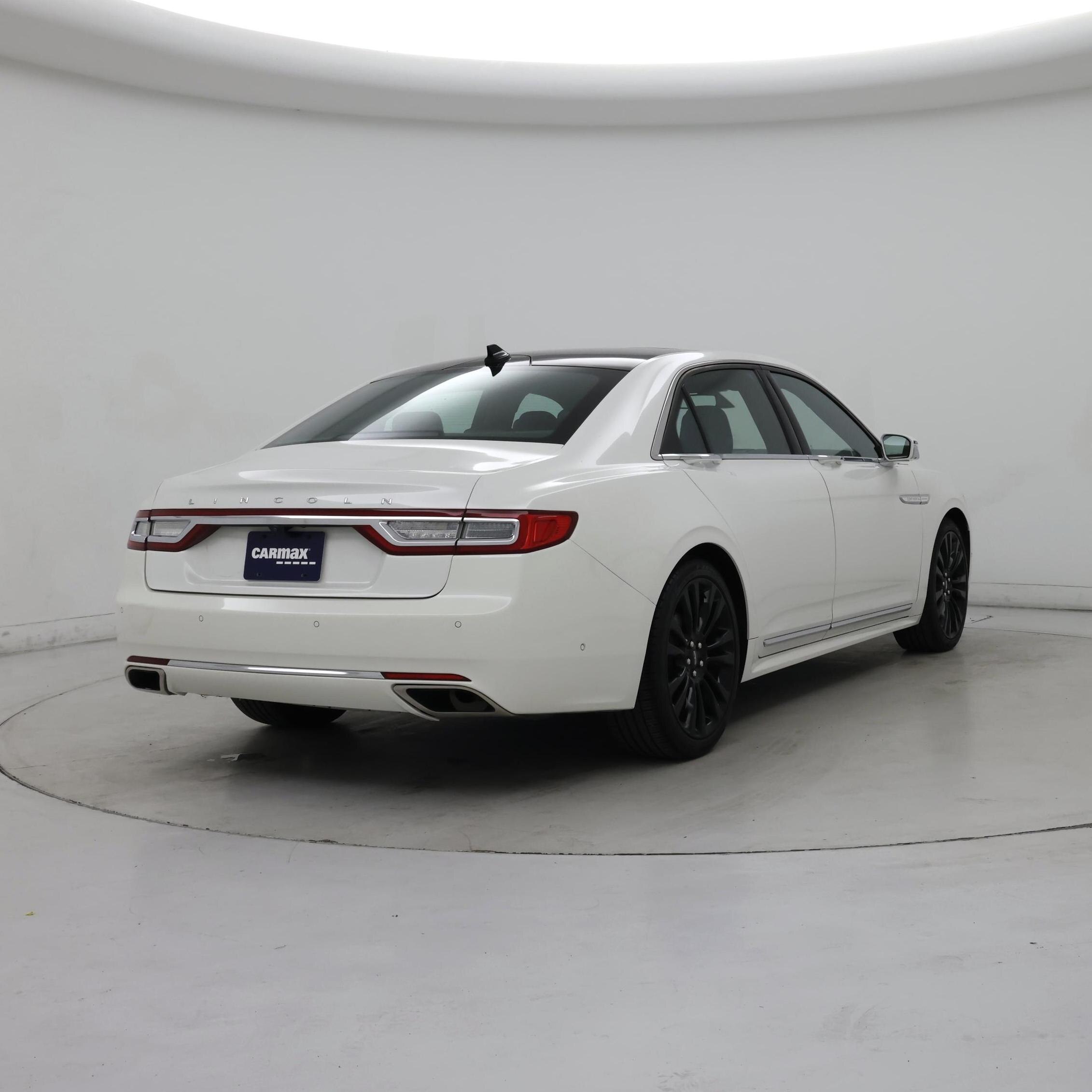 Thumbnail: 2020 Lincoln Continental - 8