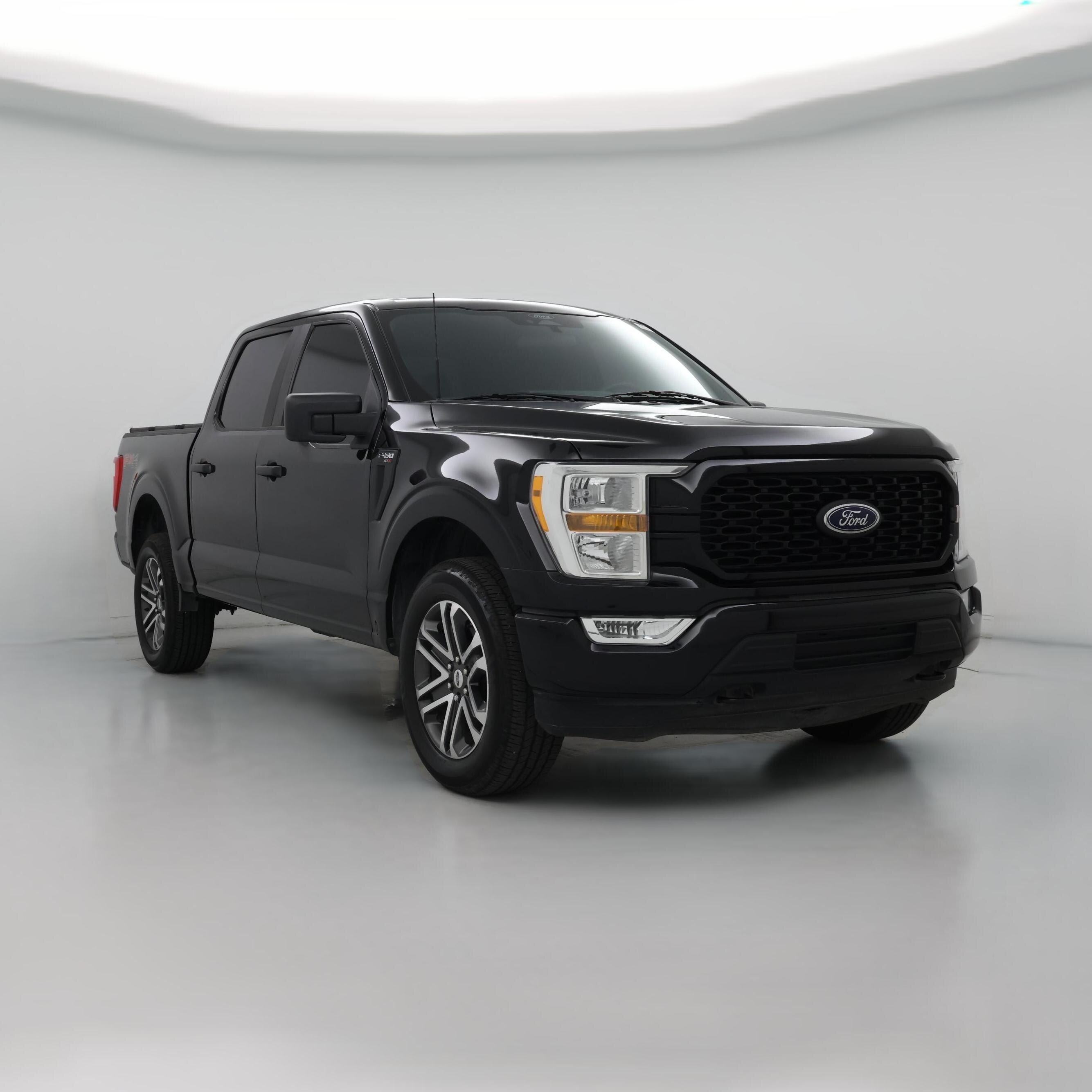 Thumbnail: 2021 Ford F-150 - 1
