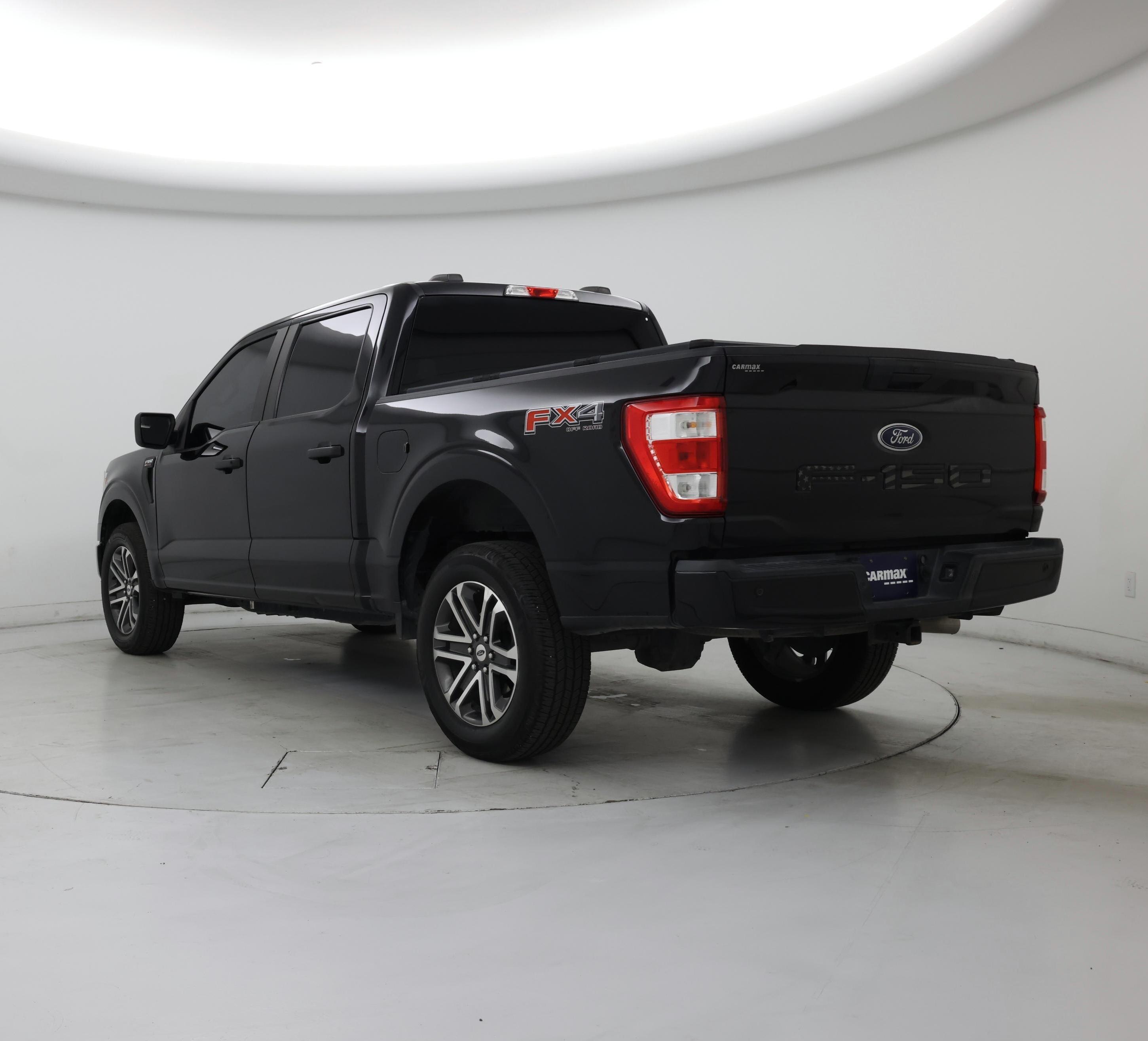 Thumbnail: 2021 Ford F-150 - 2