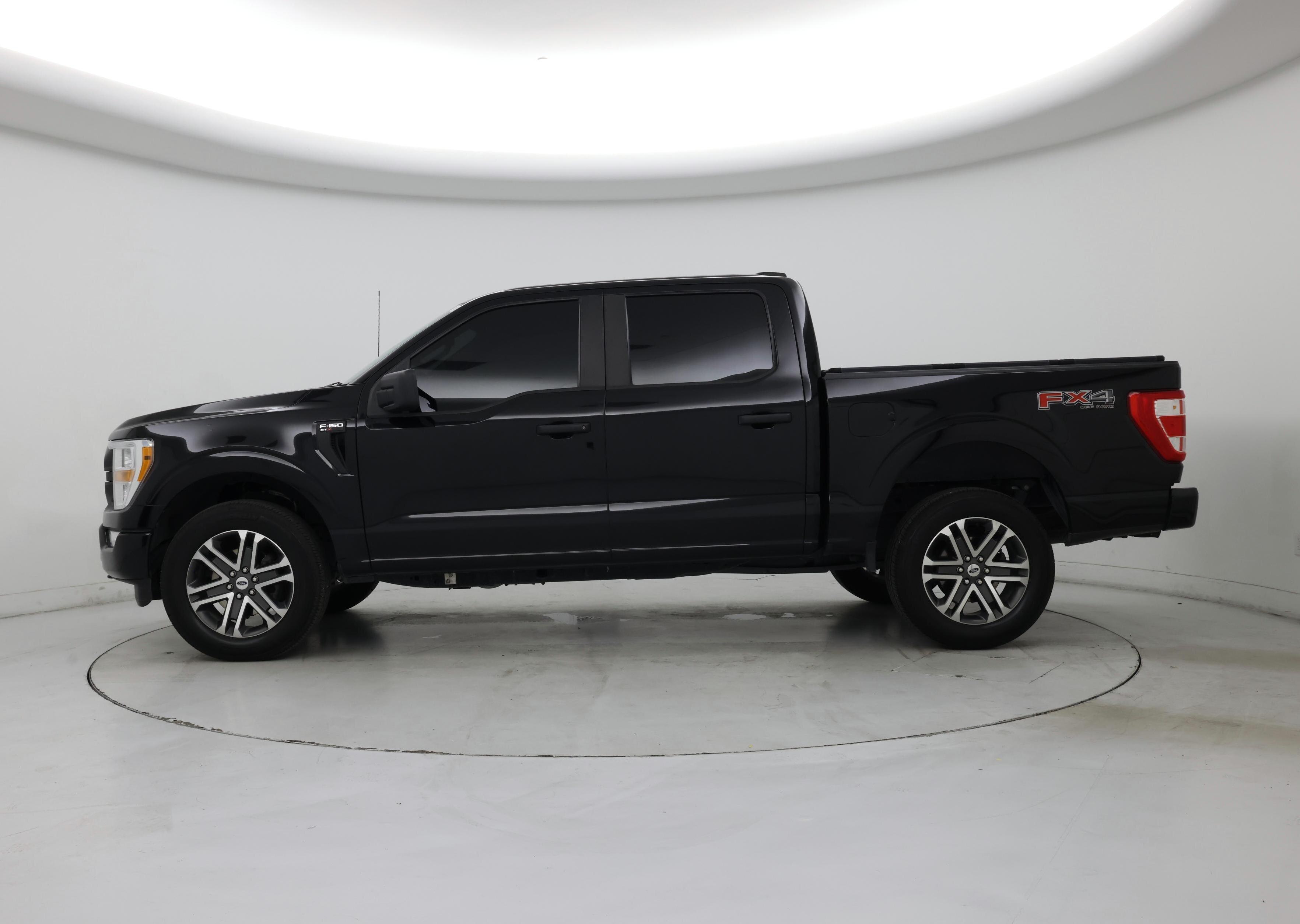 Thumbnail: 2021 Ford F-150 - 3