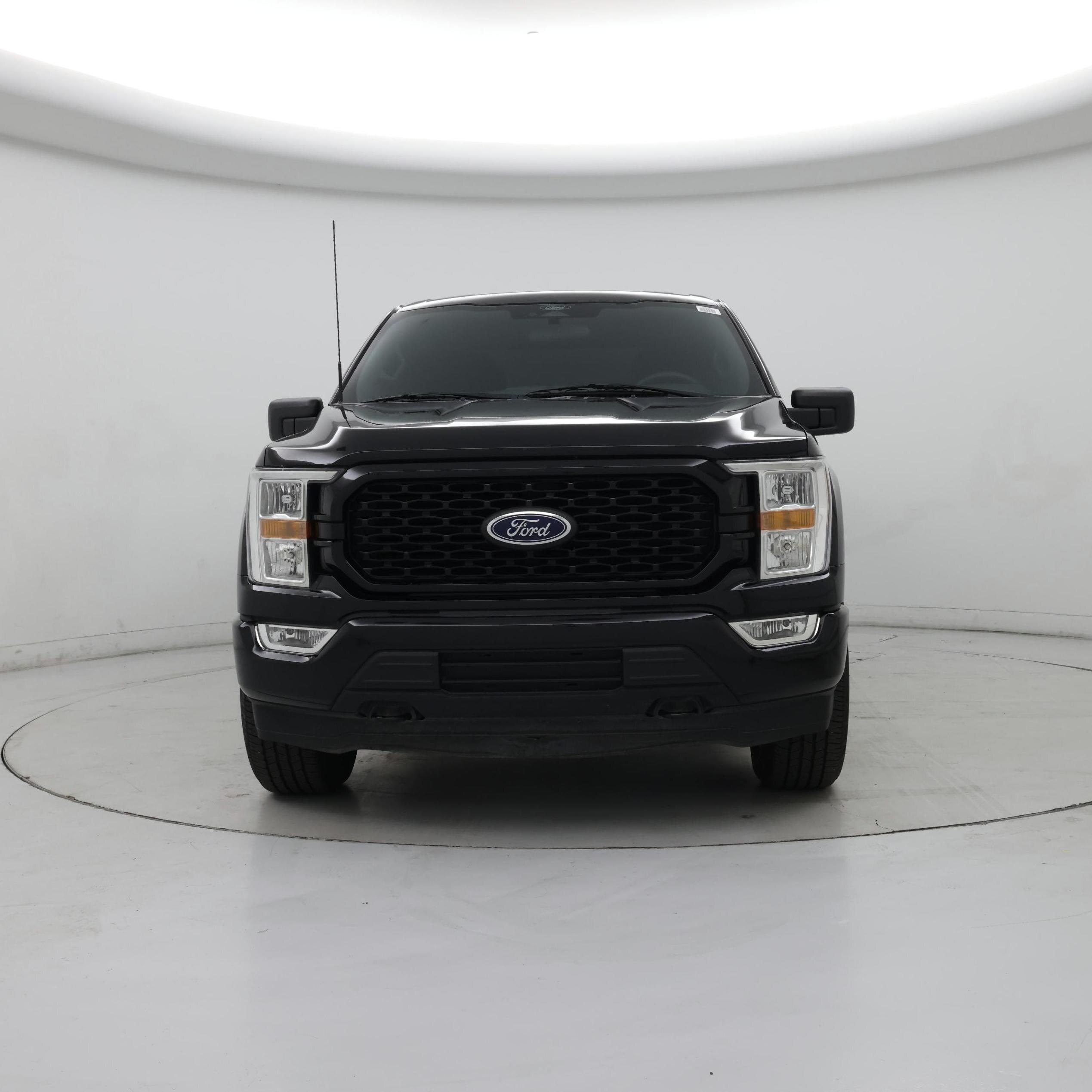 Thumbnail: 2021 Ford F-150 - 5