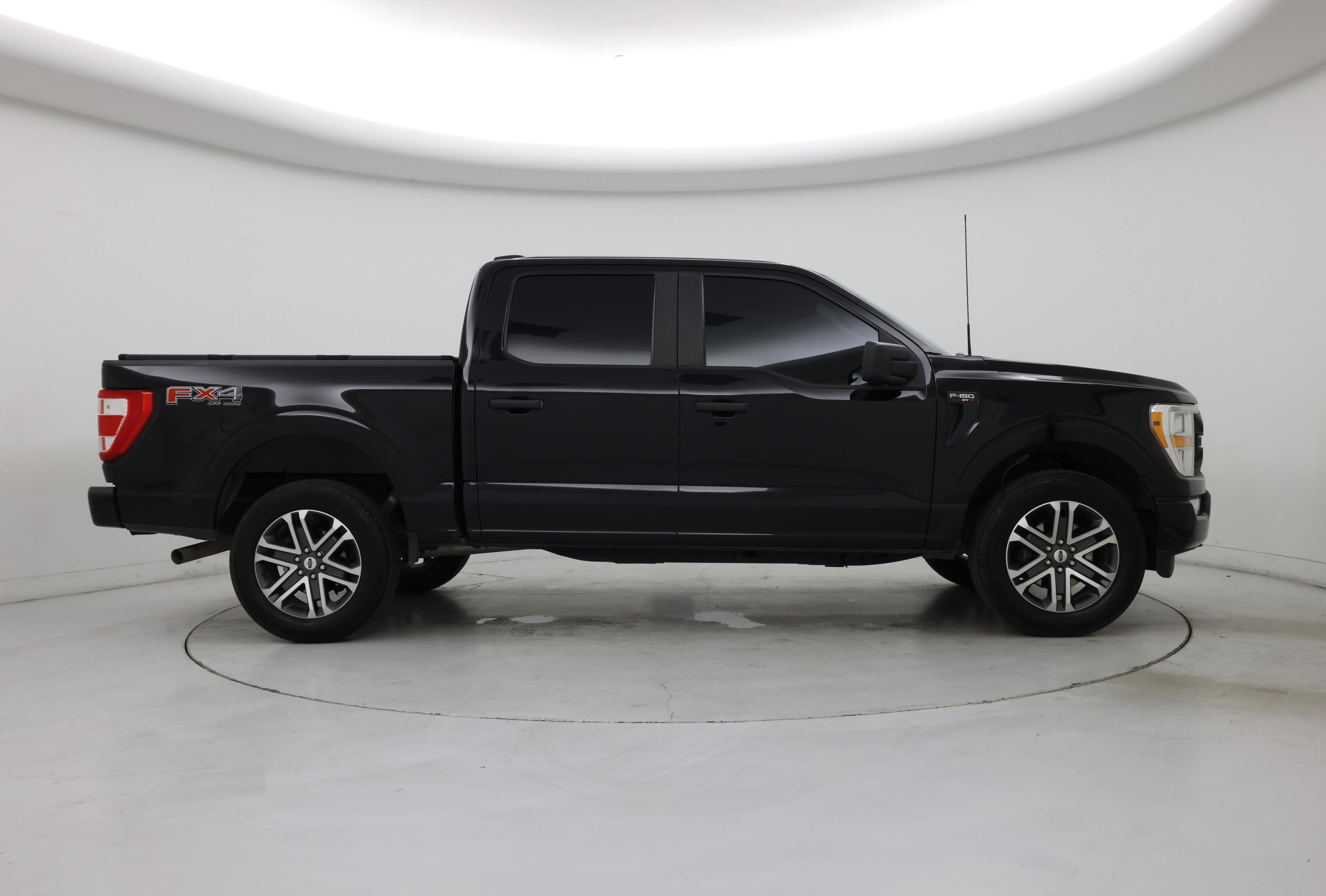 Thumbnail: 2021 Ford F-150 - 7