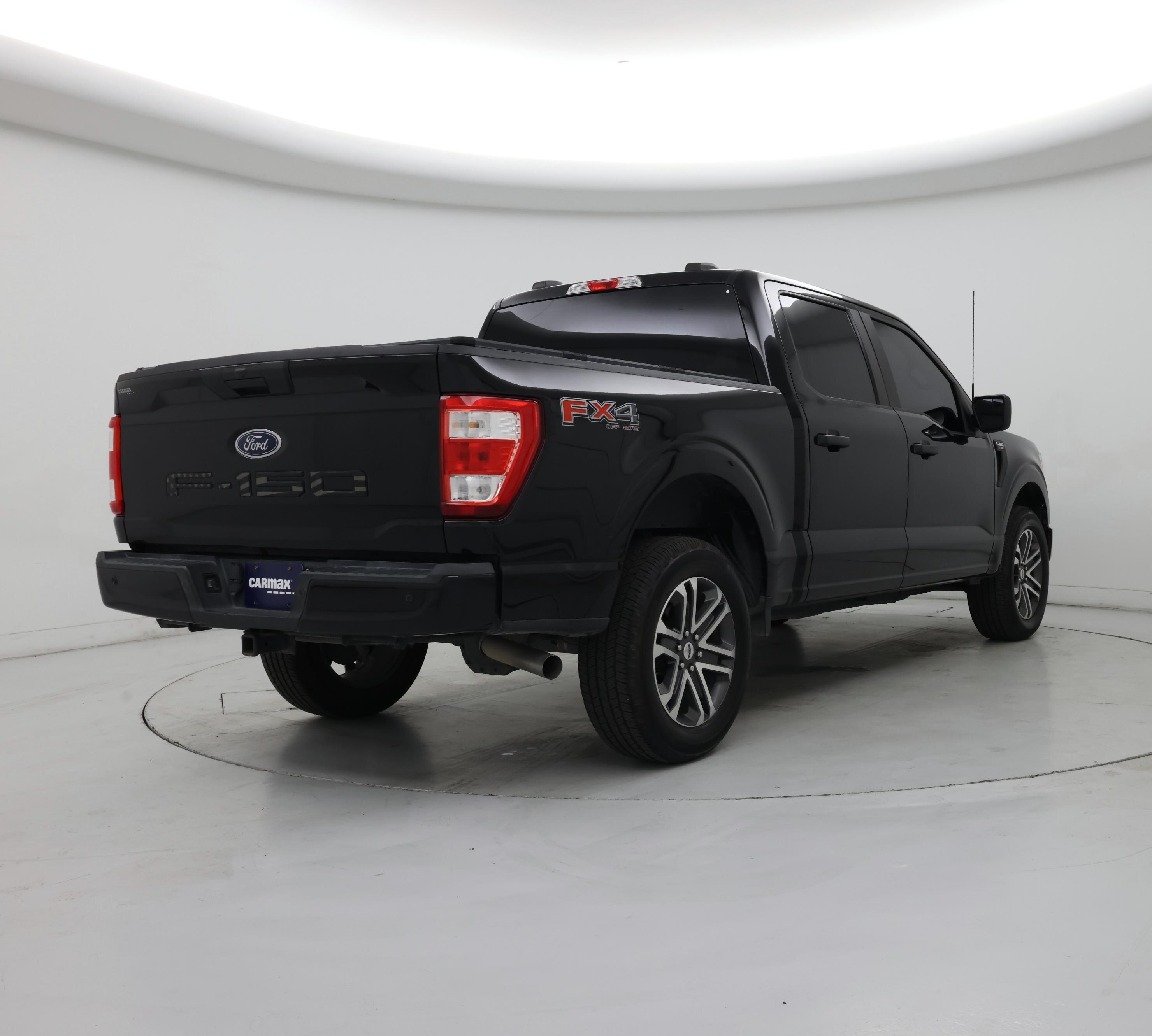 Thumbnail: 2021 Ford F-150 - 8