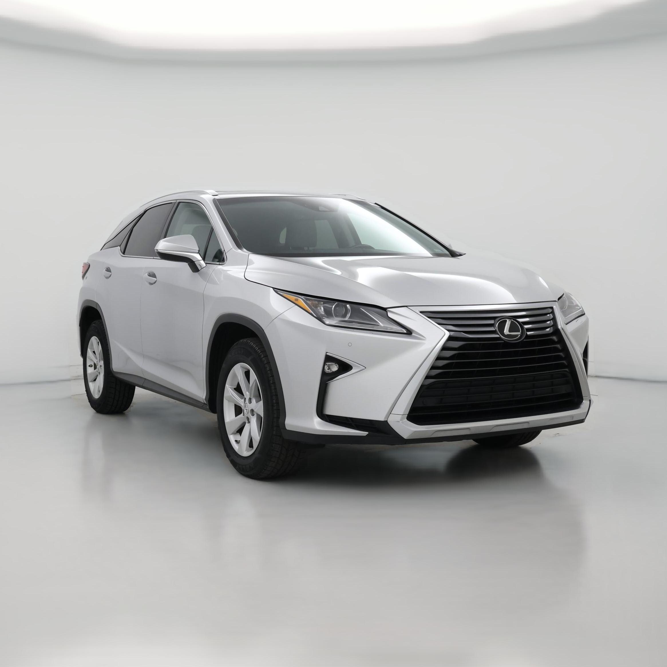 Thumbnail: 2017 Lexus RX - 1