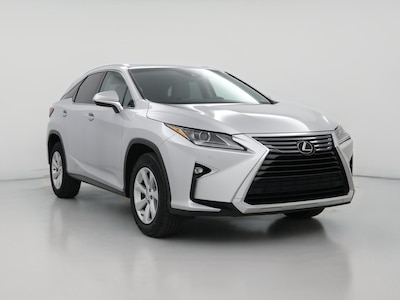 2017 Lexus RX 350