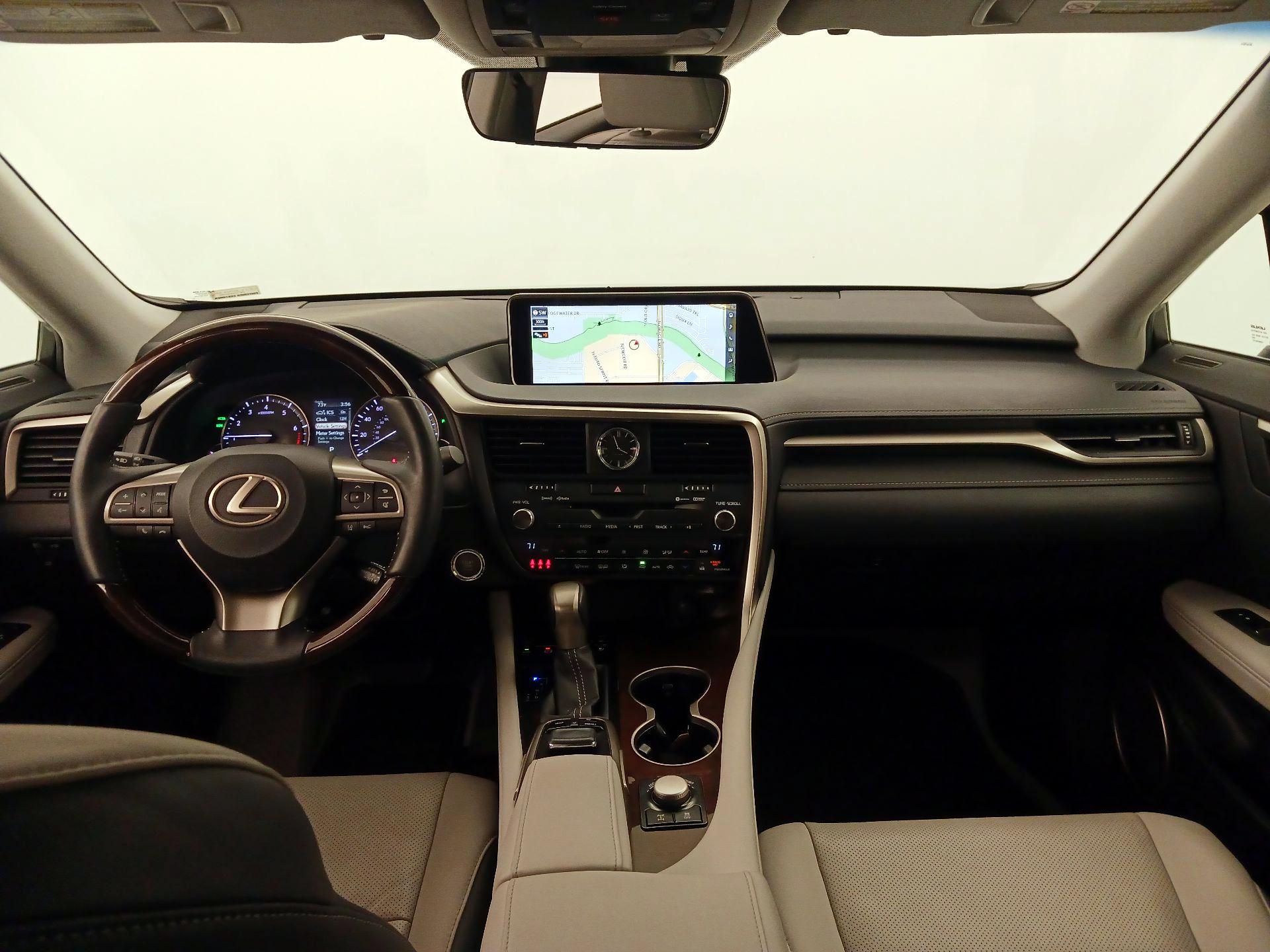 Thumbnail: 2017 Lexus RX - 9