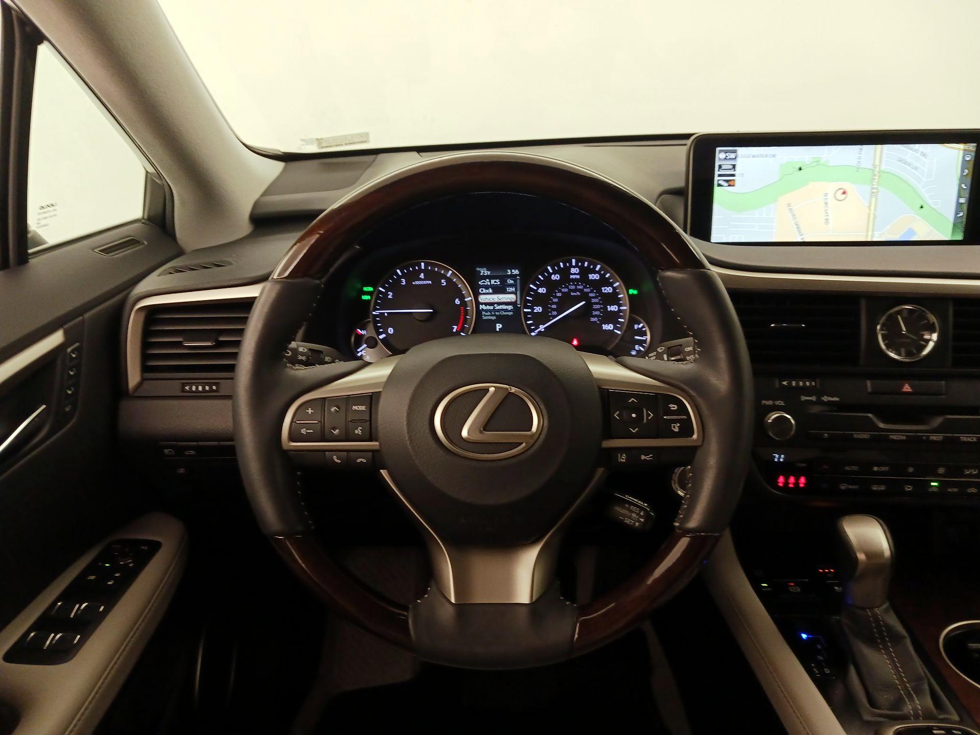 Thumbnail: 2017 Lexus RX - 10