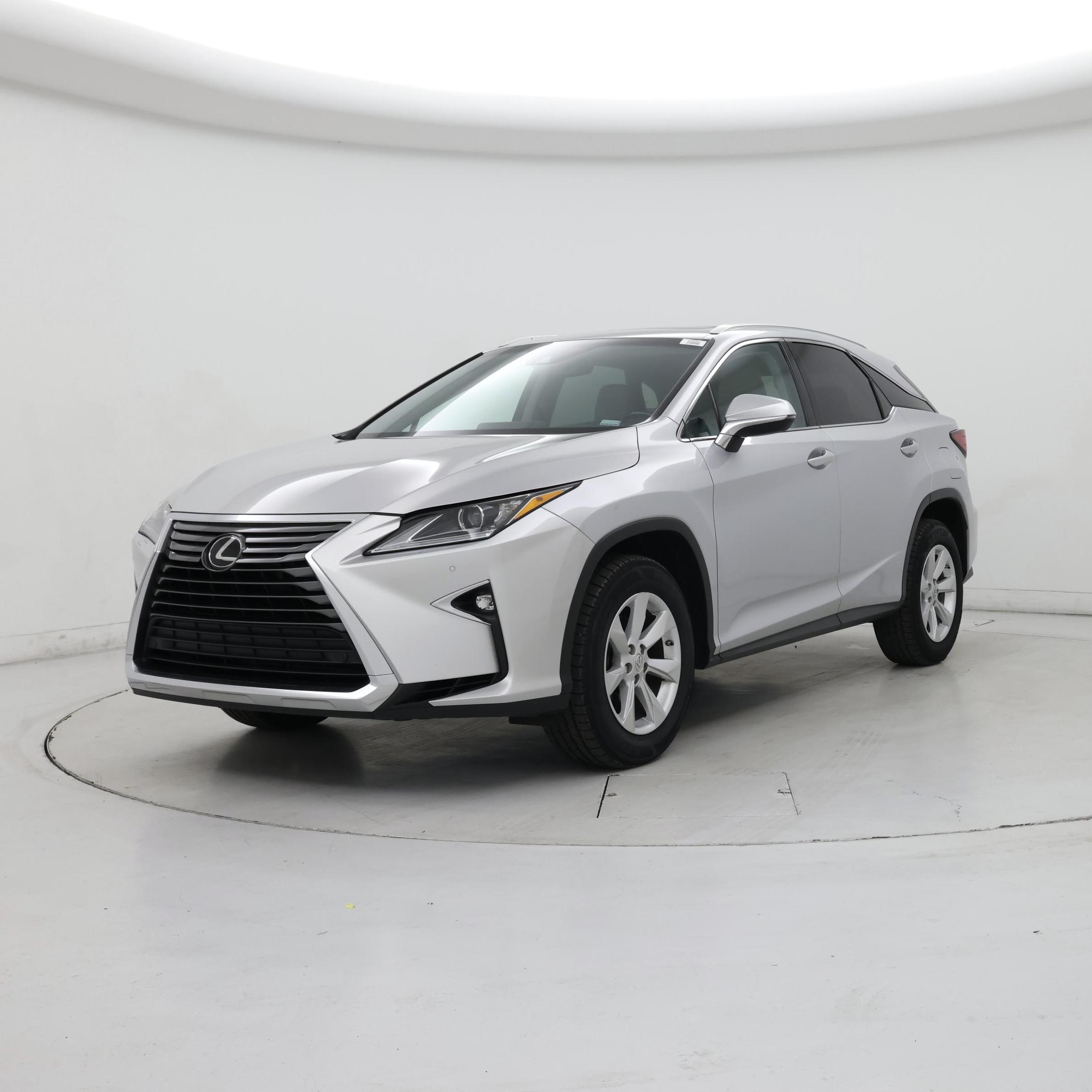 Thumbnail: 2017 Lexus RX - 4