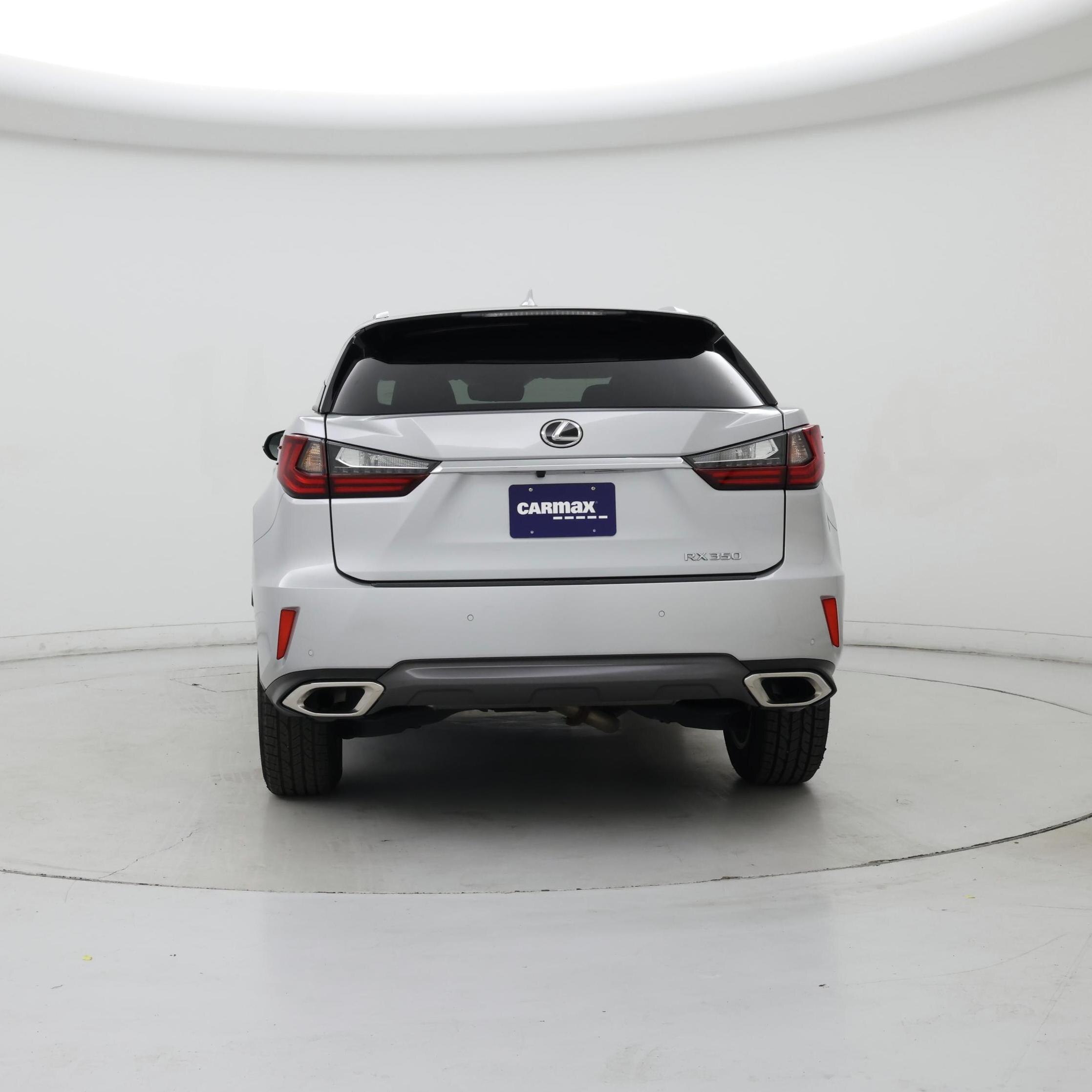 Thumbnail: 2017 Lexus RX - 6