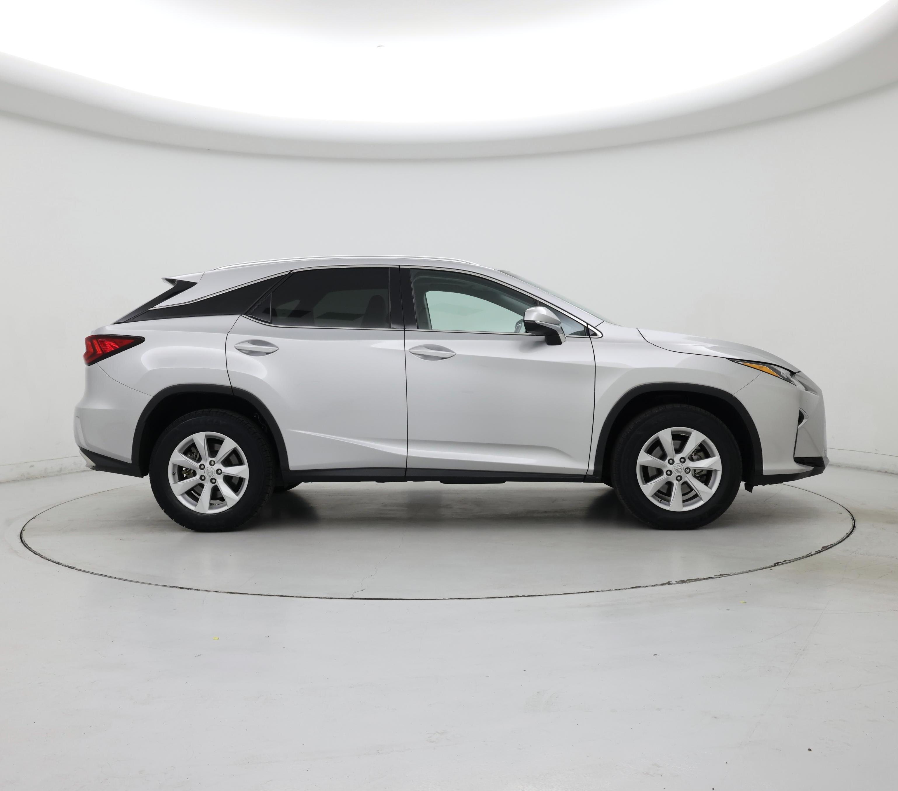 Thumbnail: 2017 Lexus RX - 7