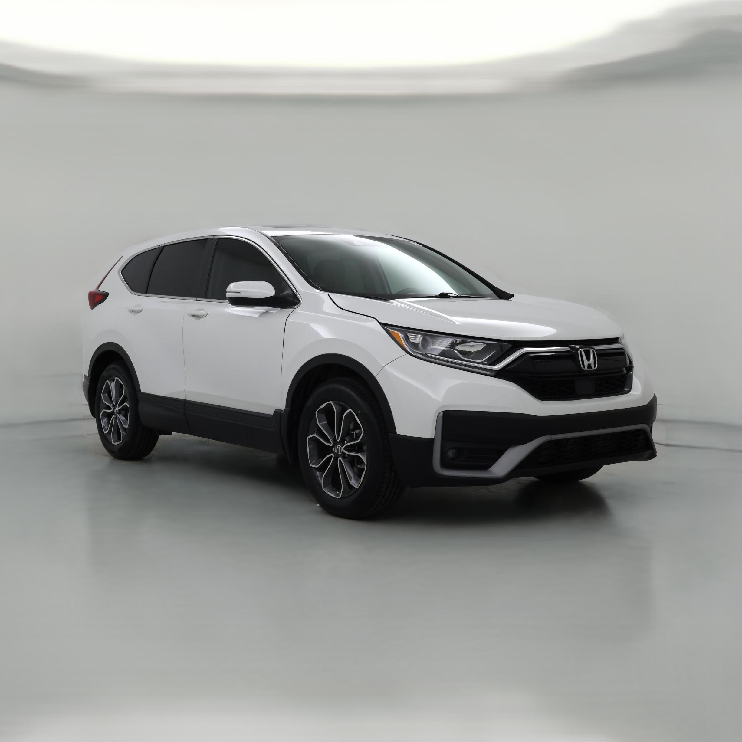 Thumbnail: 2021 Honda CR-V - 1