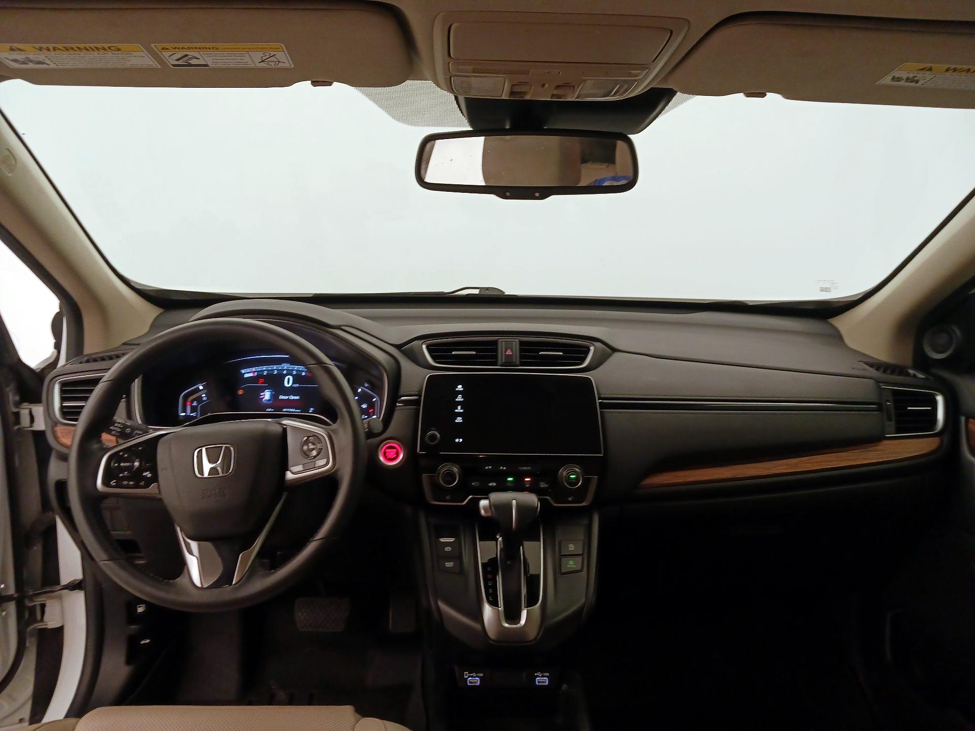 Thumbnail: 2021 Honda CR-V - 9