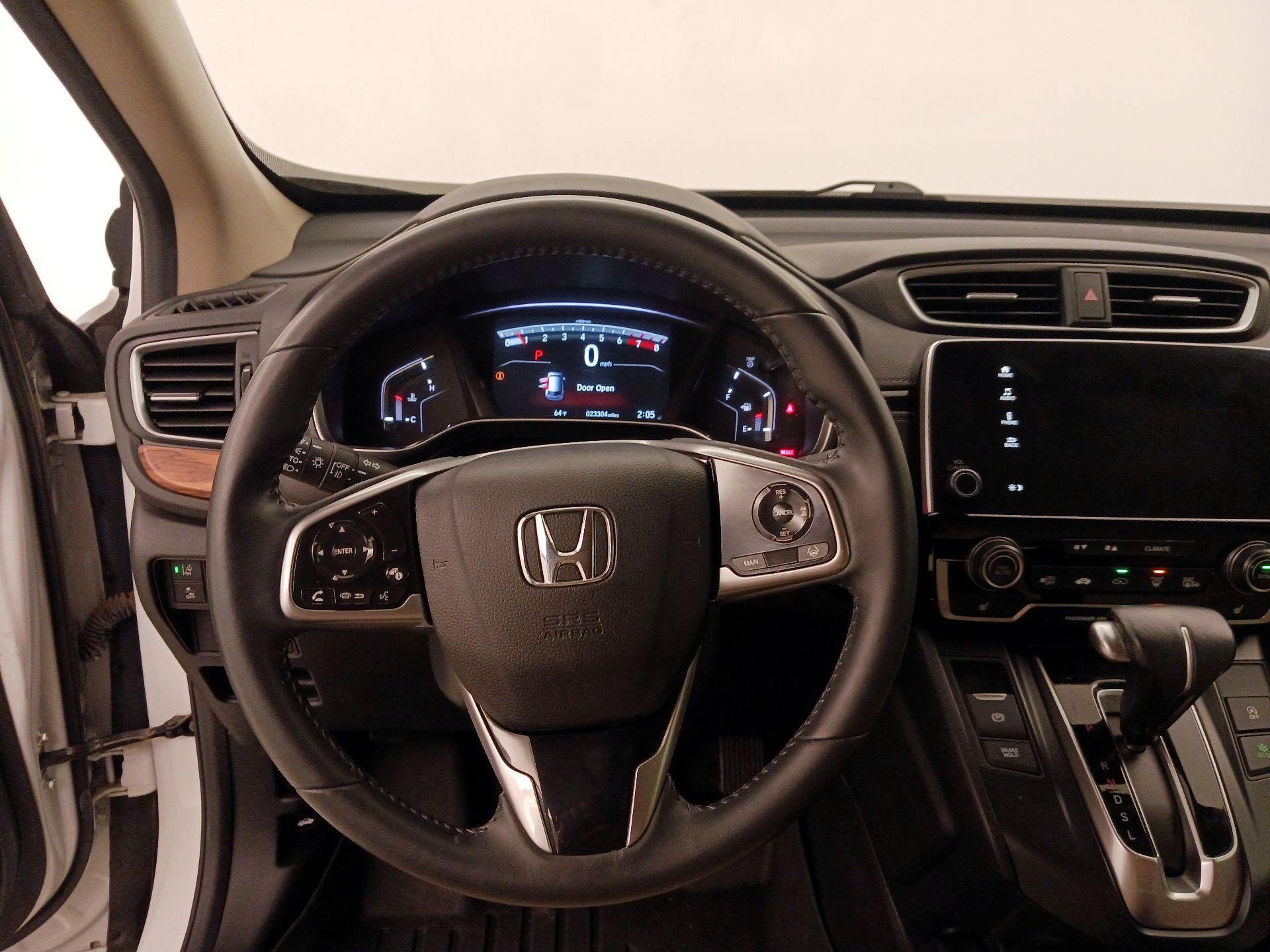 Thumbnail: 2021 Honda CR-V - 10