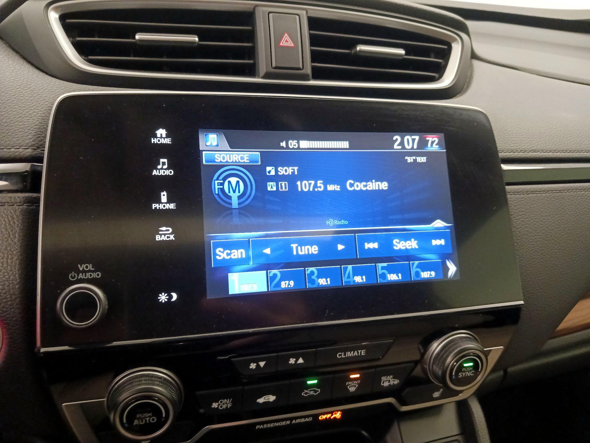 Thumbnail: 2021 Honda CR-V - 15