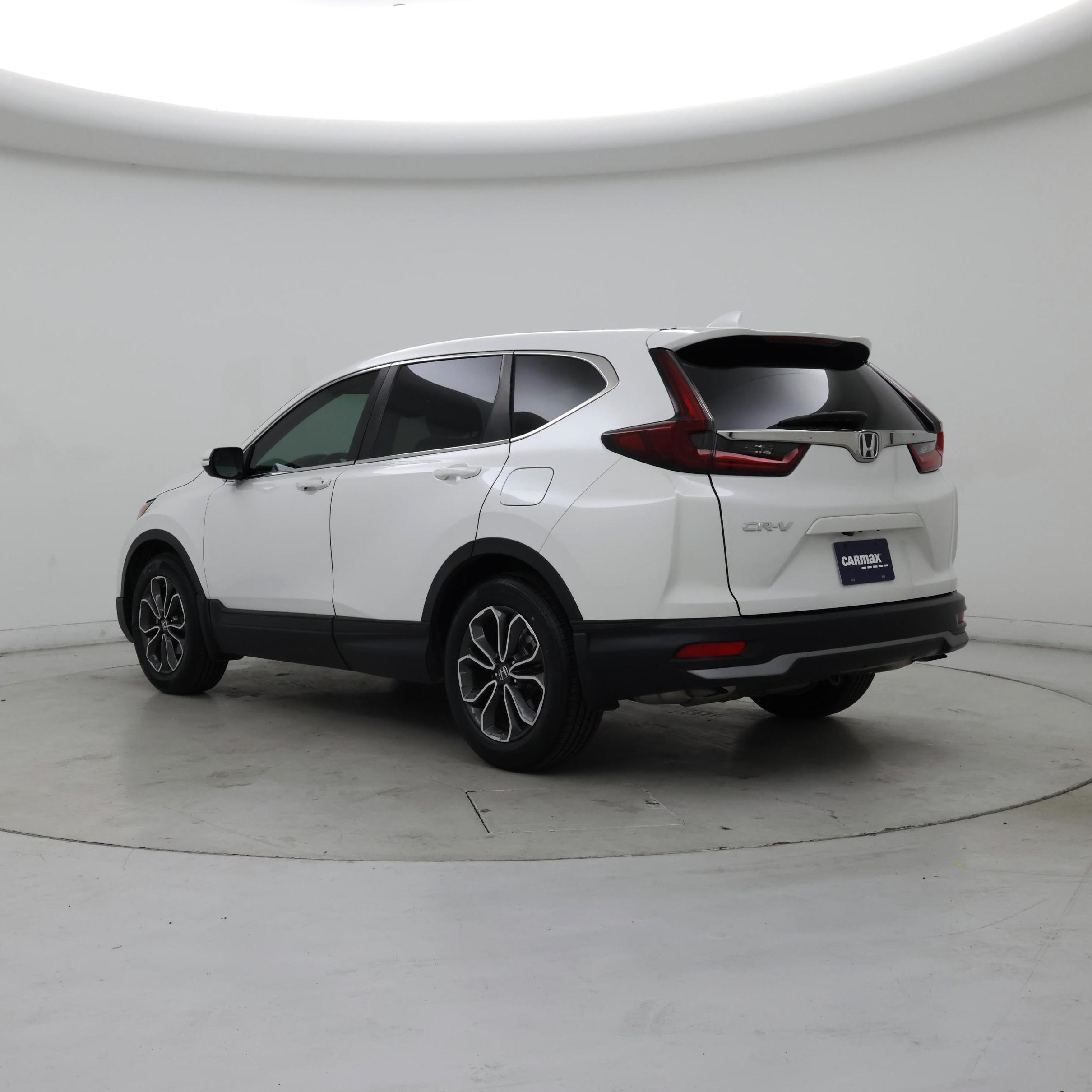 Thumbnail: 2021 Honda CR-V - 2