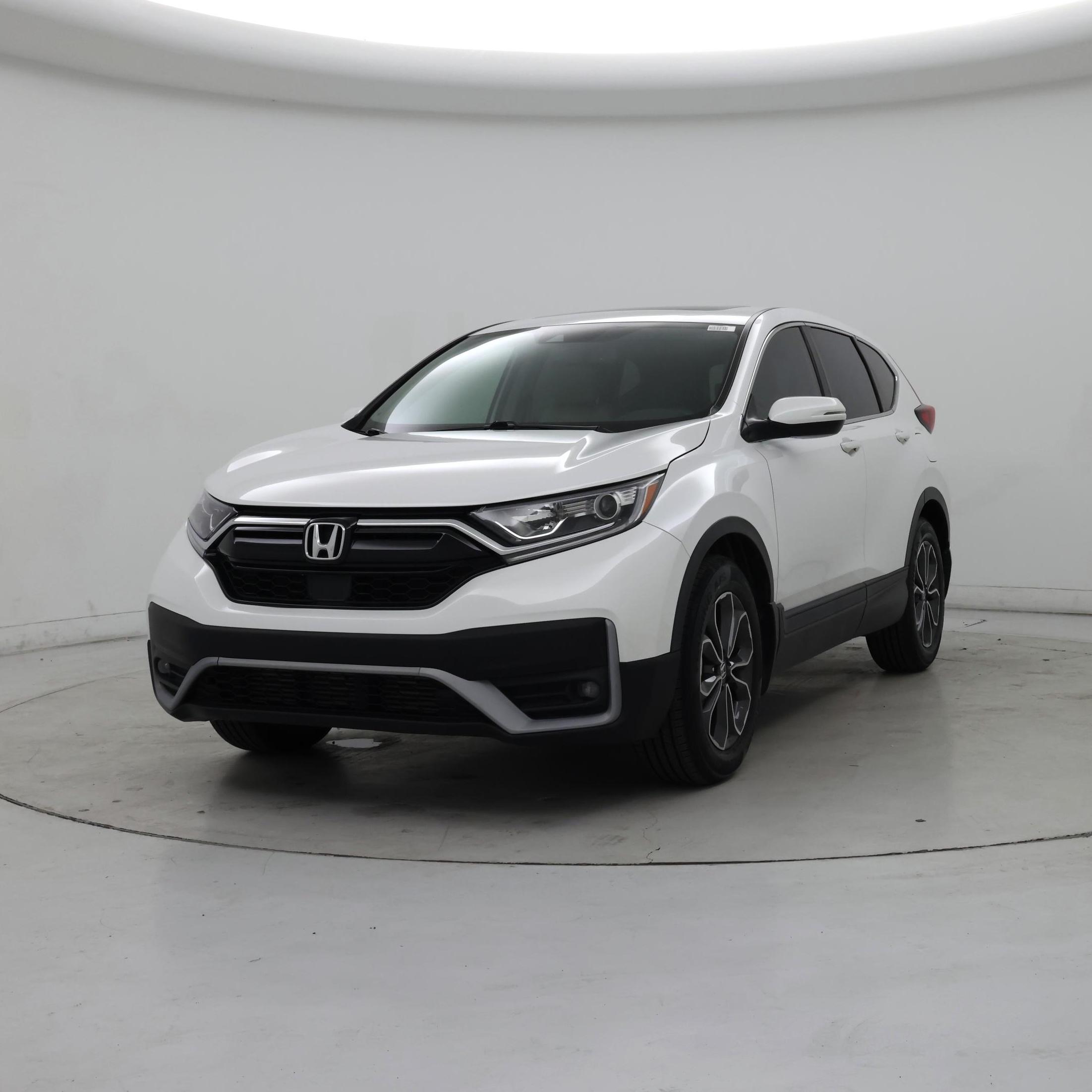 Thumbnail: 2021 Honda CR-V - 4