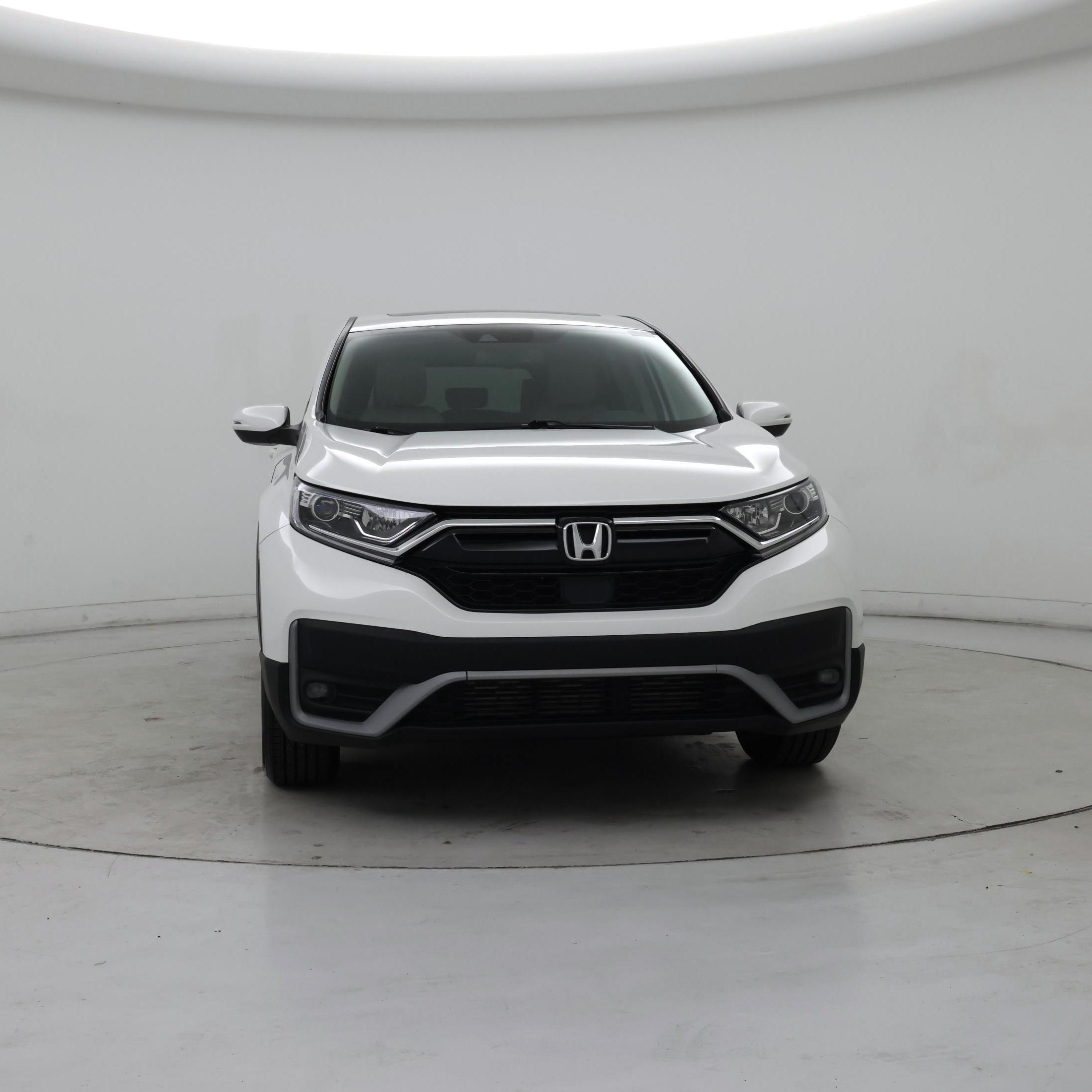 Thumbnail: 2021 Honda CR-V - 5