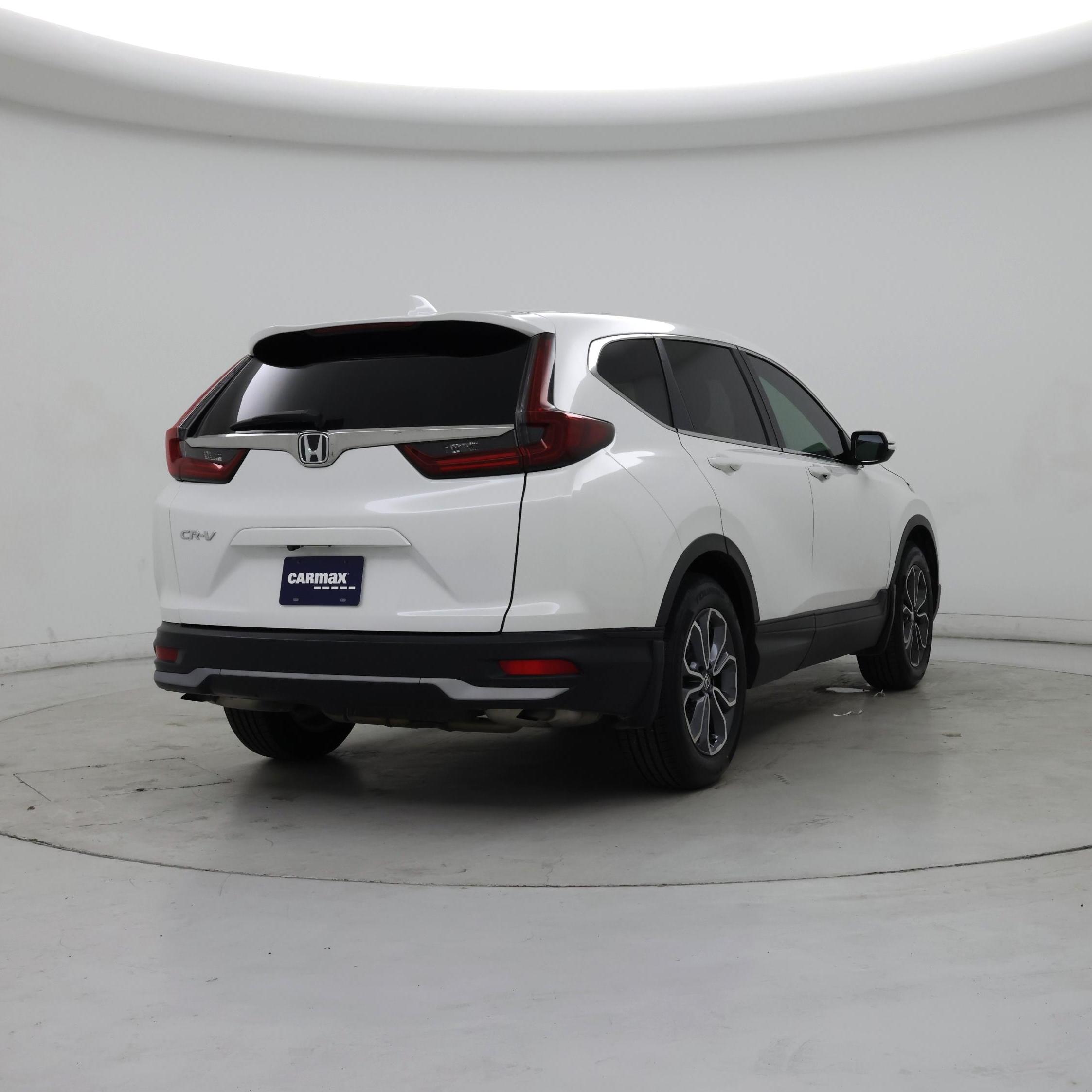 Thumbnail: 2021 Honda CR-V - 8