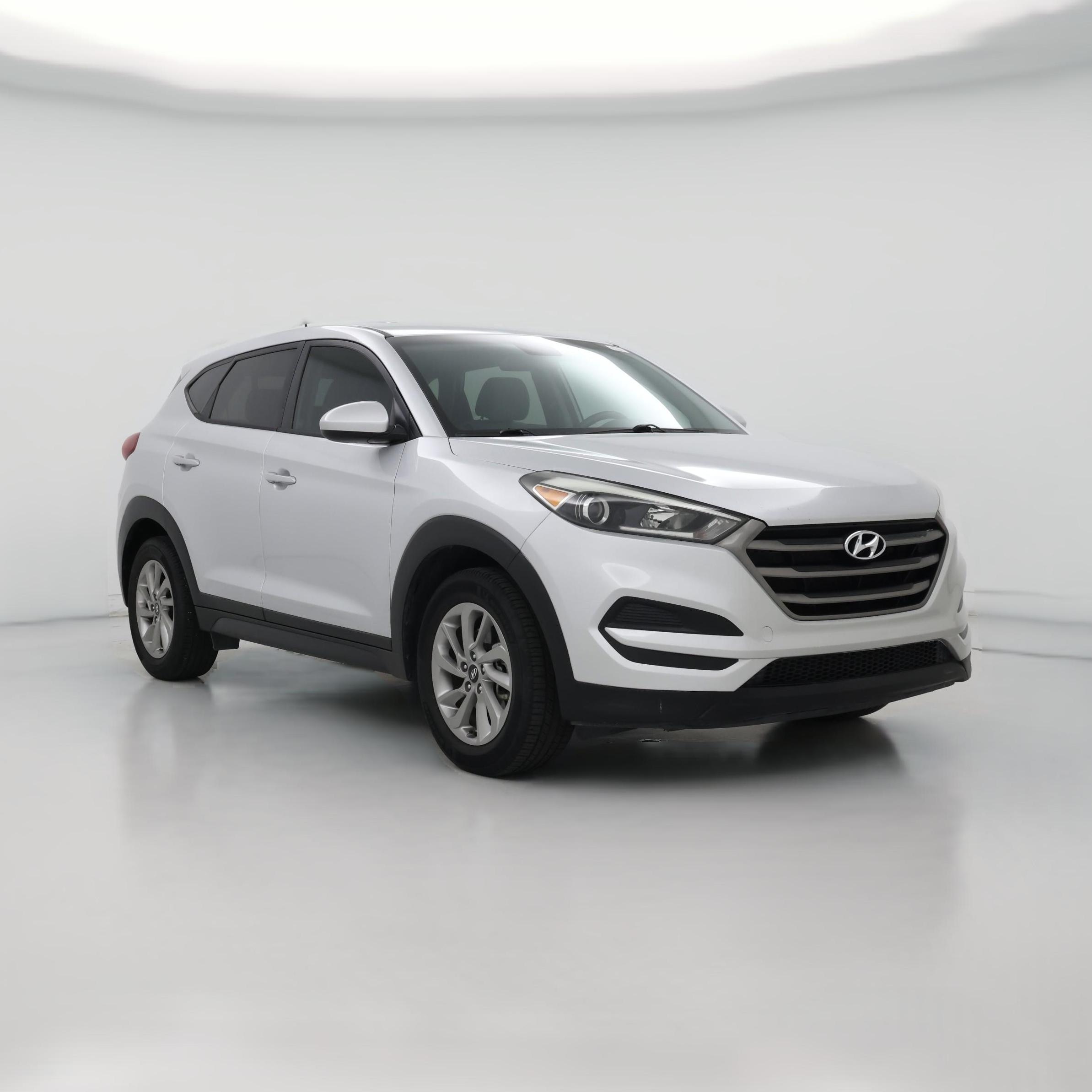 Thumbnail: 2016 Hyundai Tucson - 1