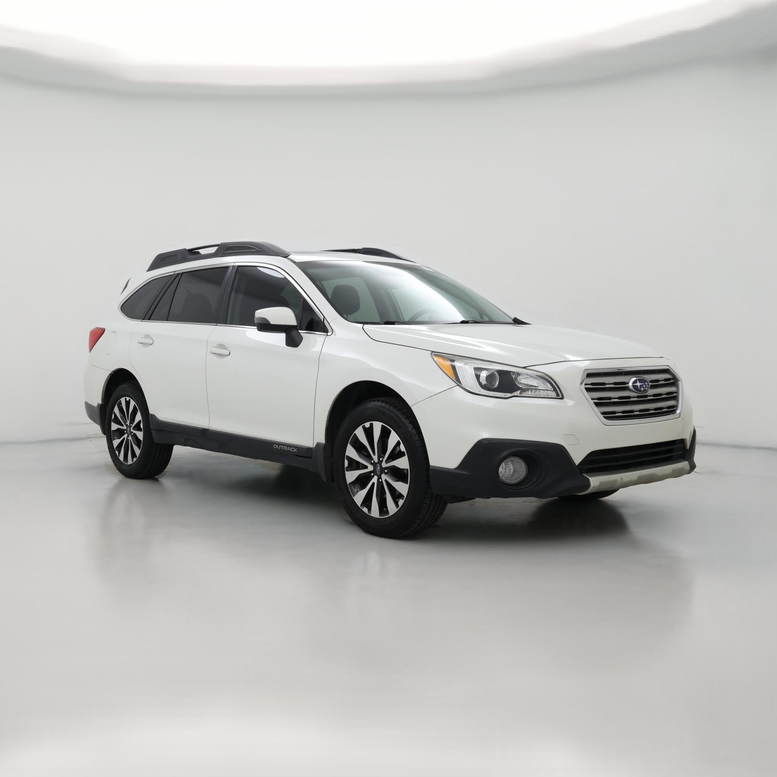 Thumbnail: 2016 Subaru Outback - 1