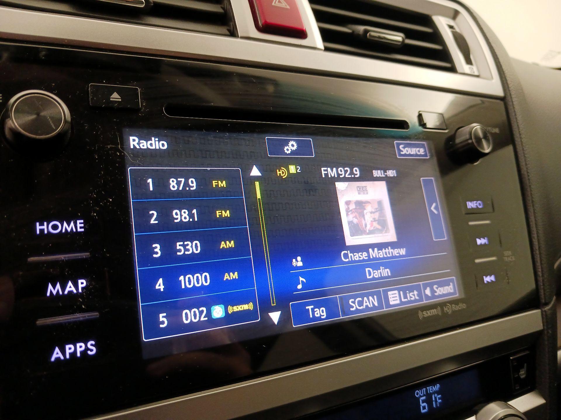 Thumbnail: 2016 Subaru Outback - 15