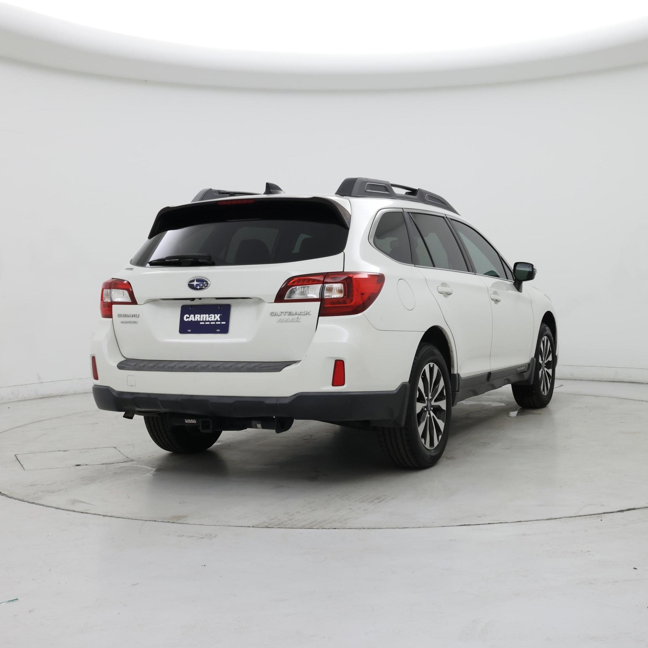 Thumbnail: 2016 Subaru Outback - 8