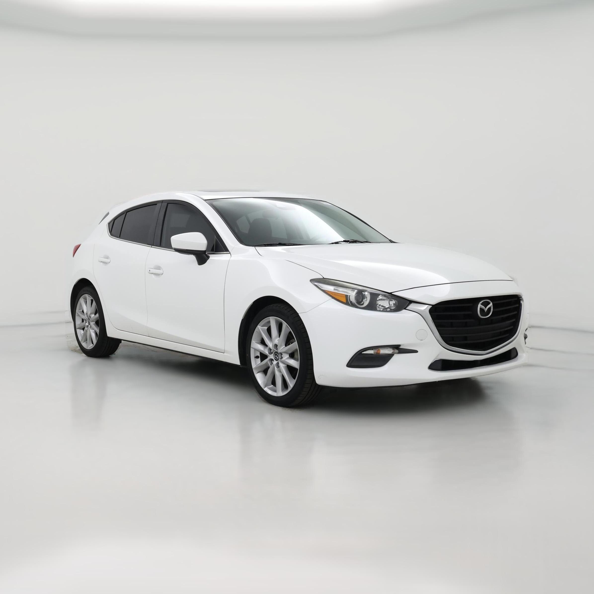 Thumbnail: 2017 Mazda Mazda3 - 1