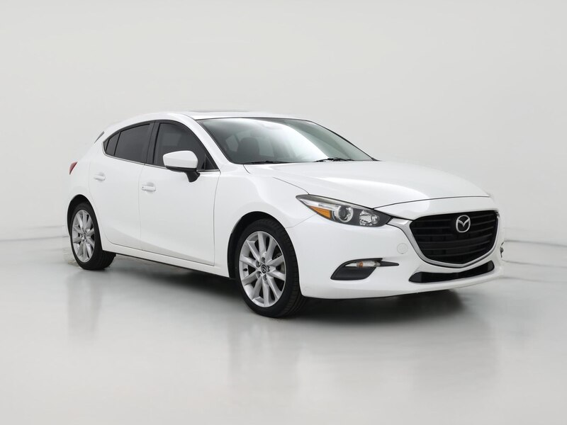 2017 Mazda Mazda3 i Touring -
                  Tucson, AZ