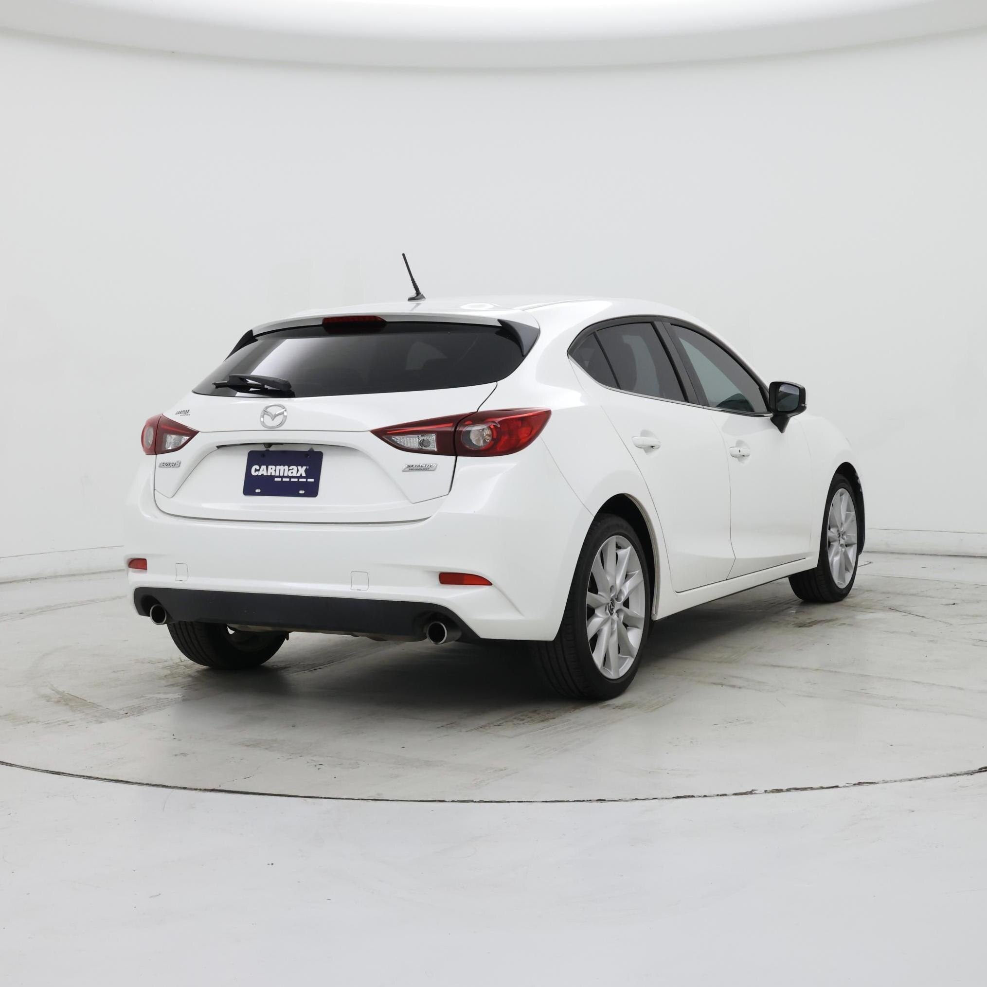 Thumbnail: 2017 Mazda Mazda3 - 8