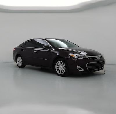 2015 Toyota Avalon XLE