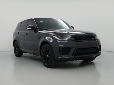 2022 Land Rover Range Rover Sport HST