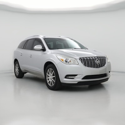 2016 Buick Enclave Leather