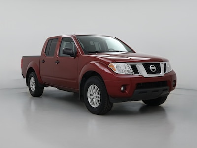 2020 Nissan Frontier SV