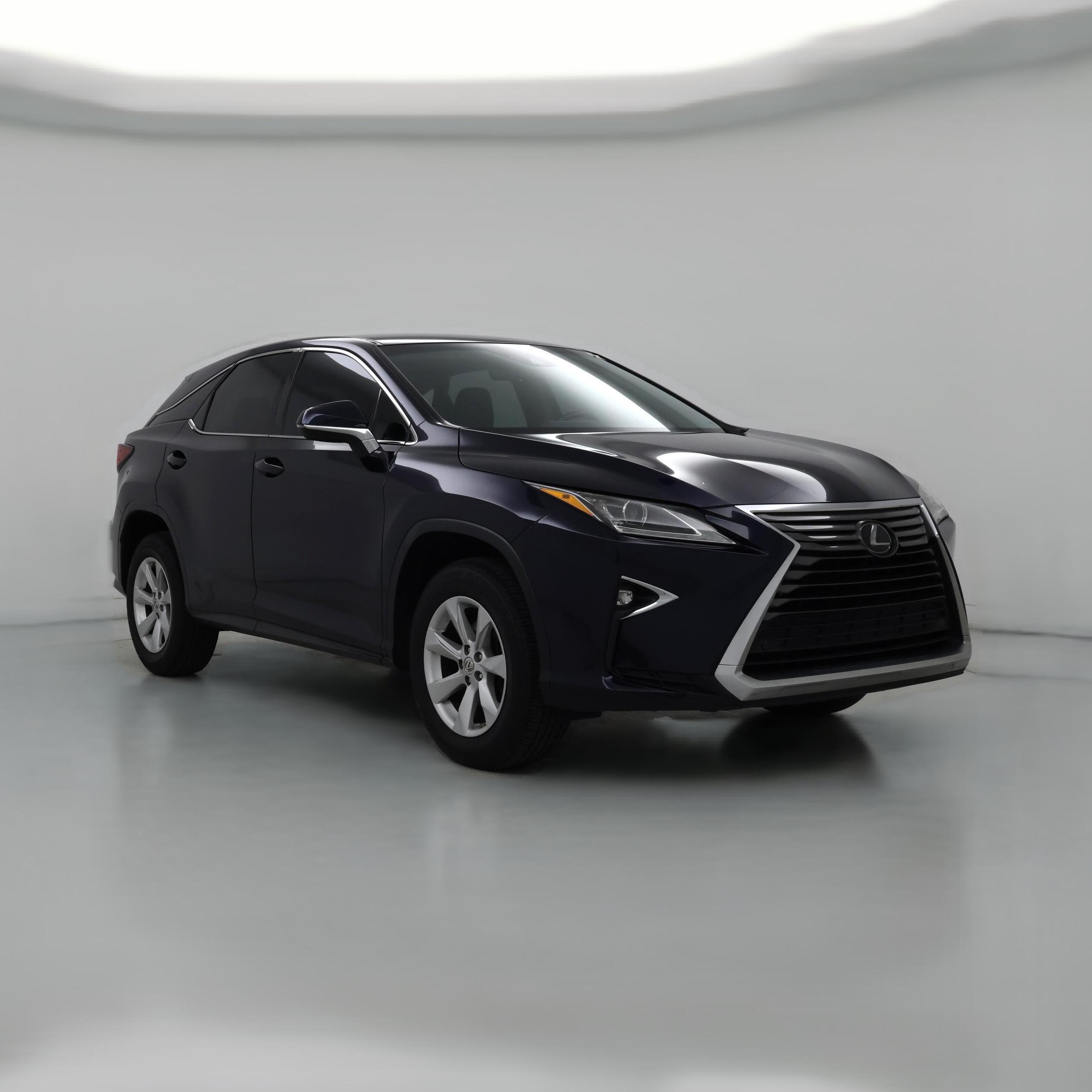 Thumbnail: 2017 Lexus RX - 1