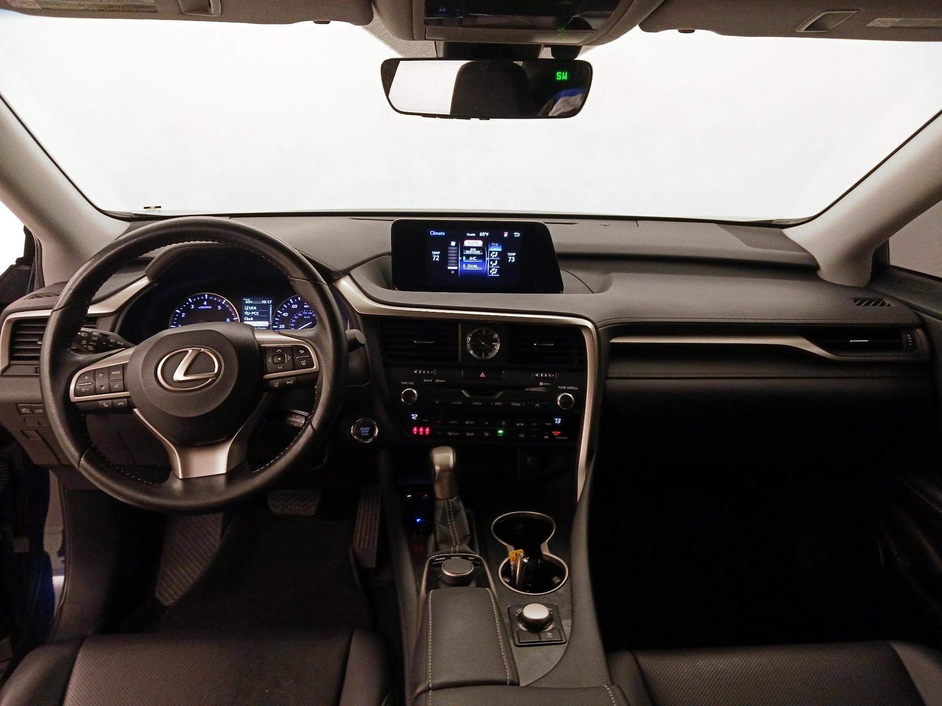 Thumbnail: 2017 Lexus RX - 9