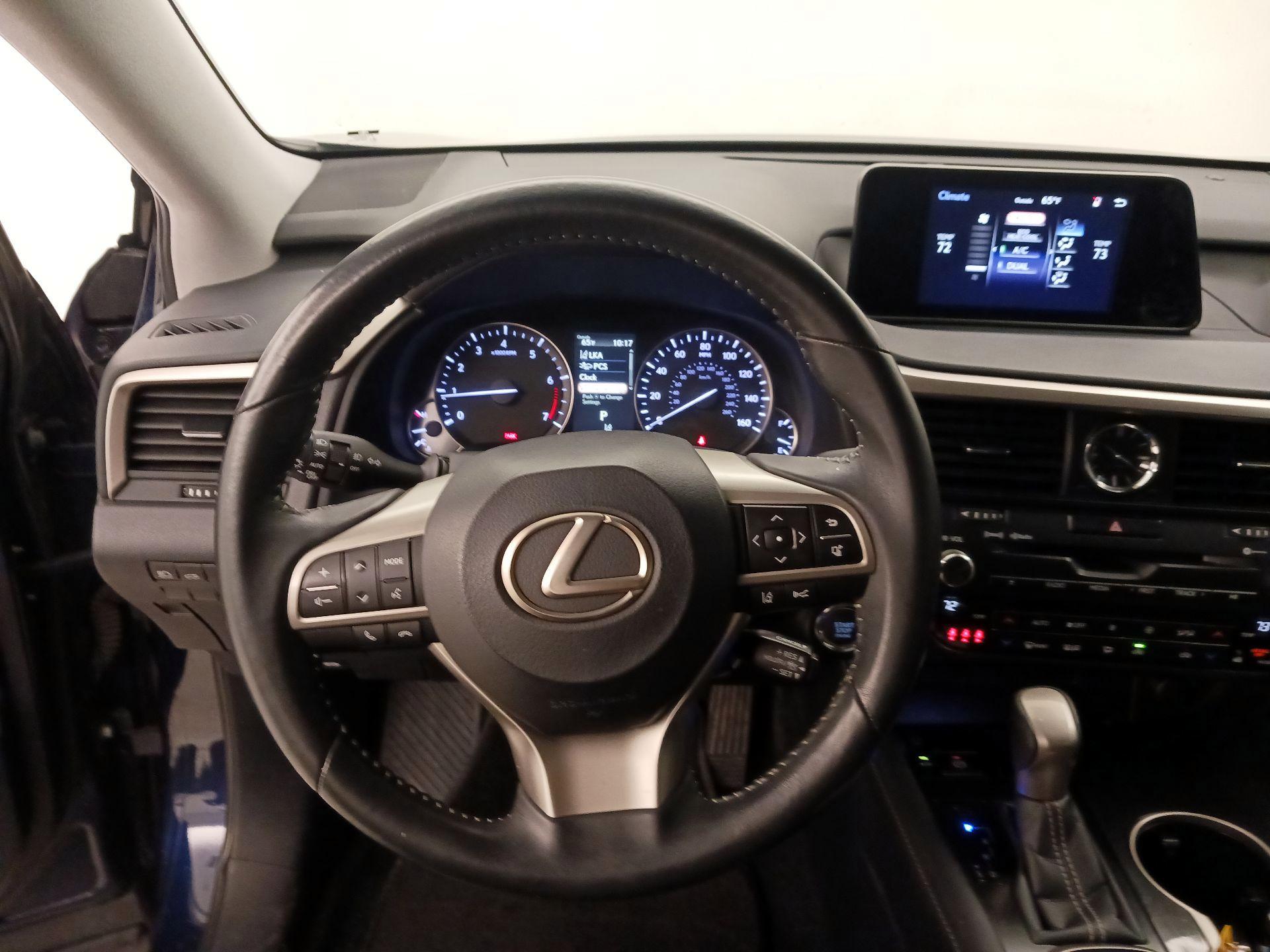 Thumbnail: 2017 Lexus RX - 10