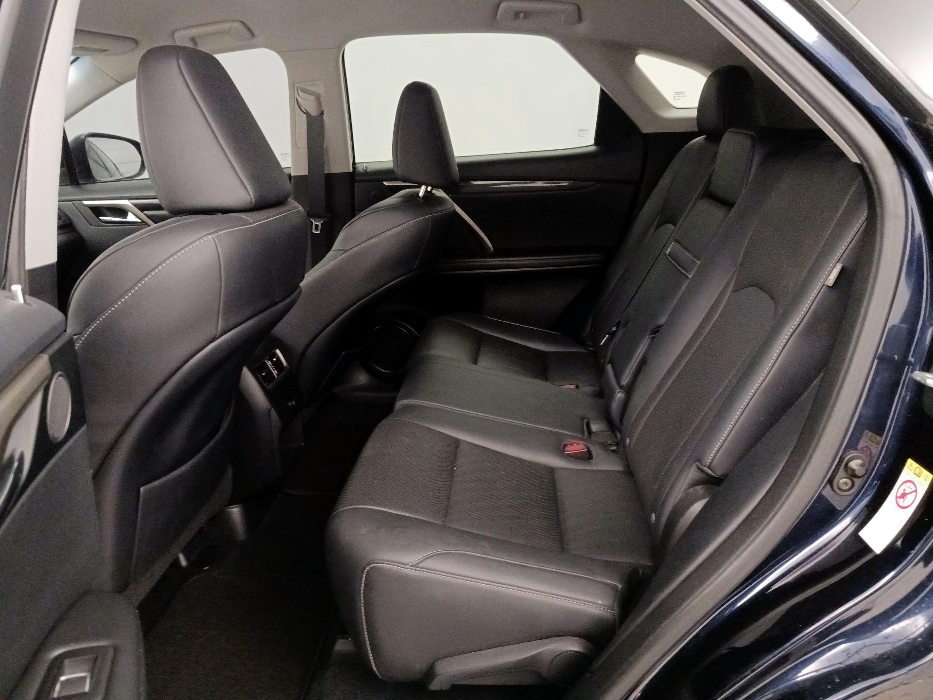 Thumbnail: 2017 Lexus RX - 19