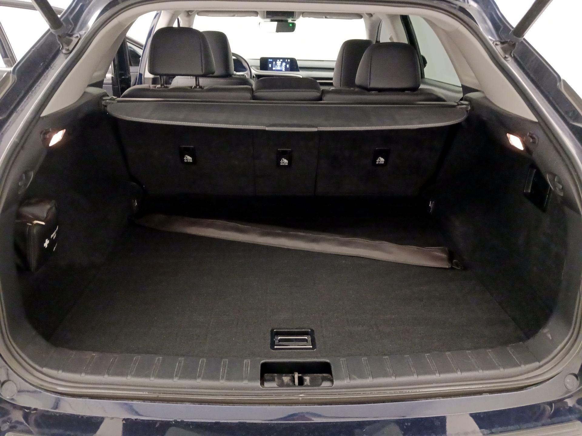 Thumbnail: 2017 Lexus RX - 20