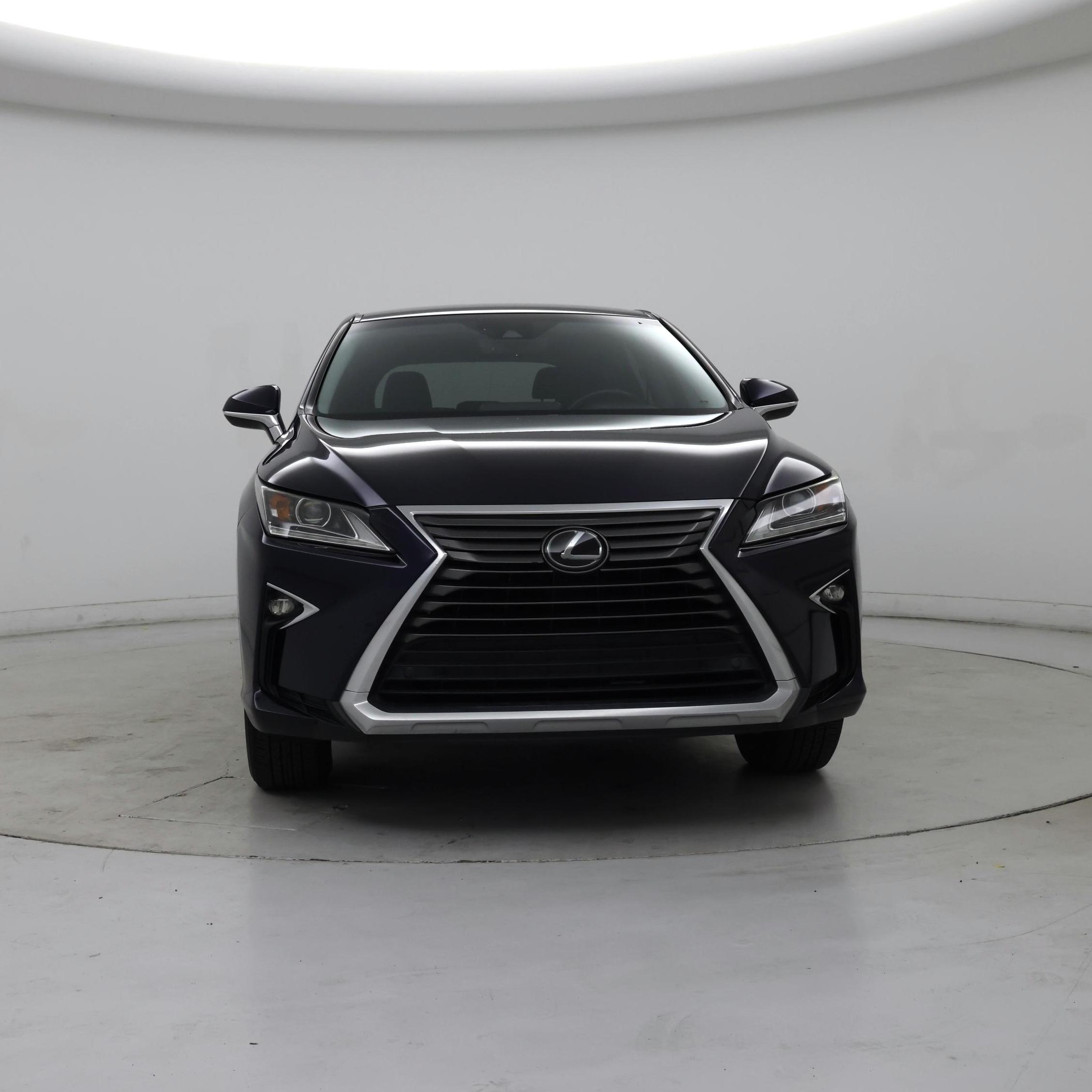 Thumbnail: 2017 Lexus RX - 5